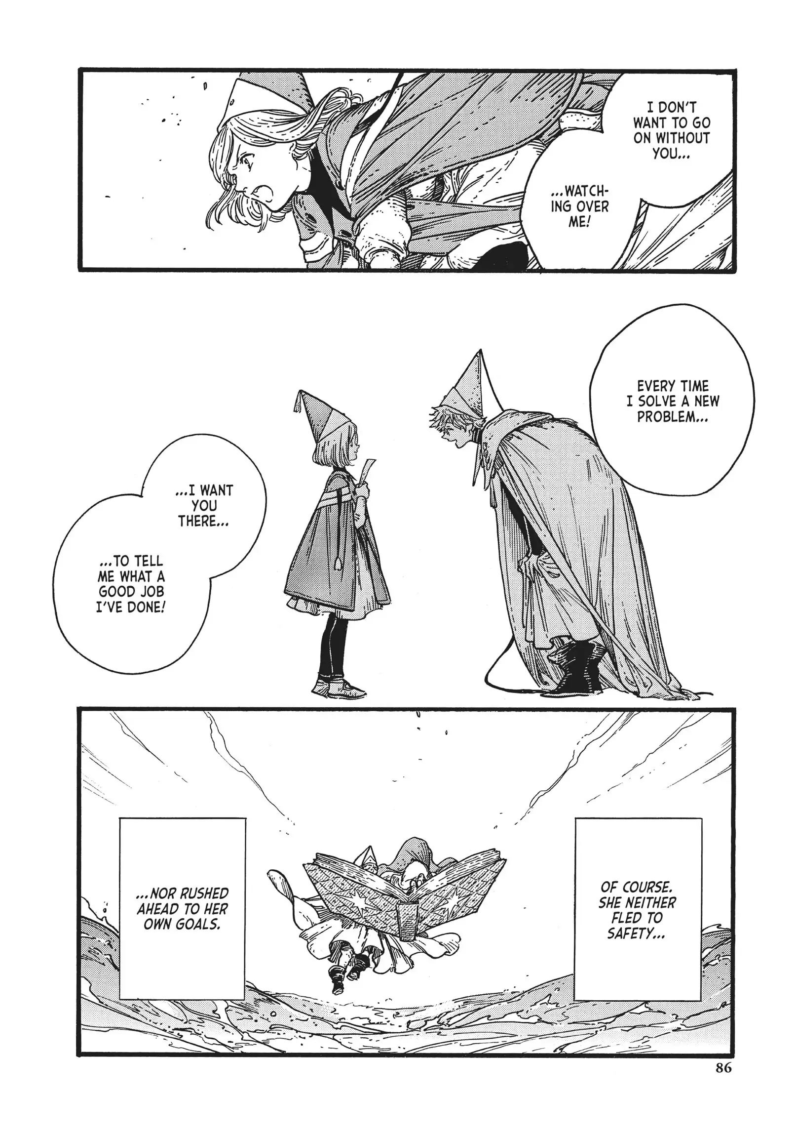 Read Witch Hat Atelier (EN) Manga Online