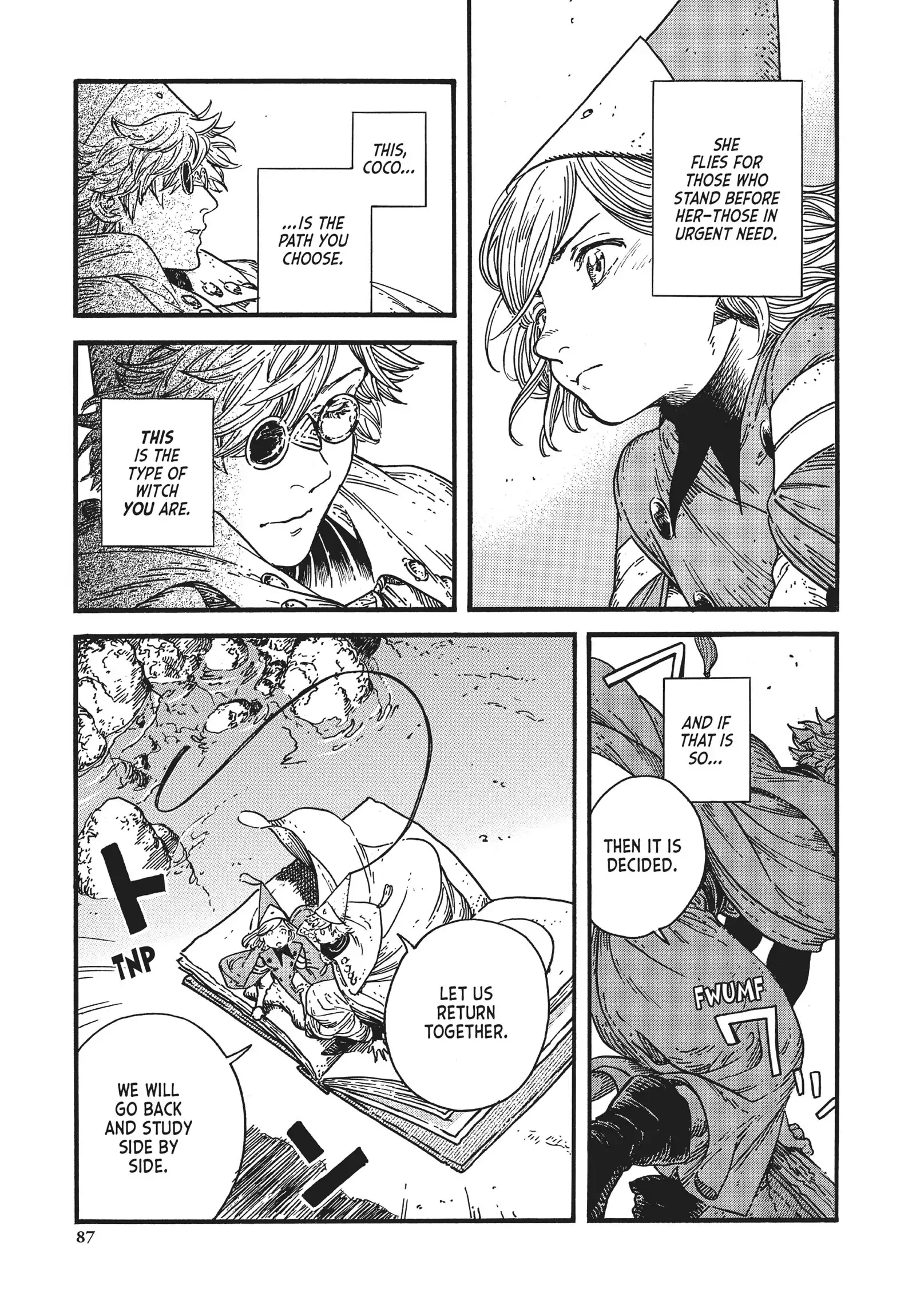 Read Witch Hat Atelier (EN) Manga Online