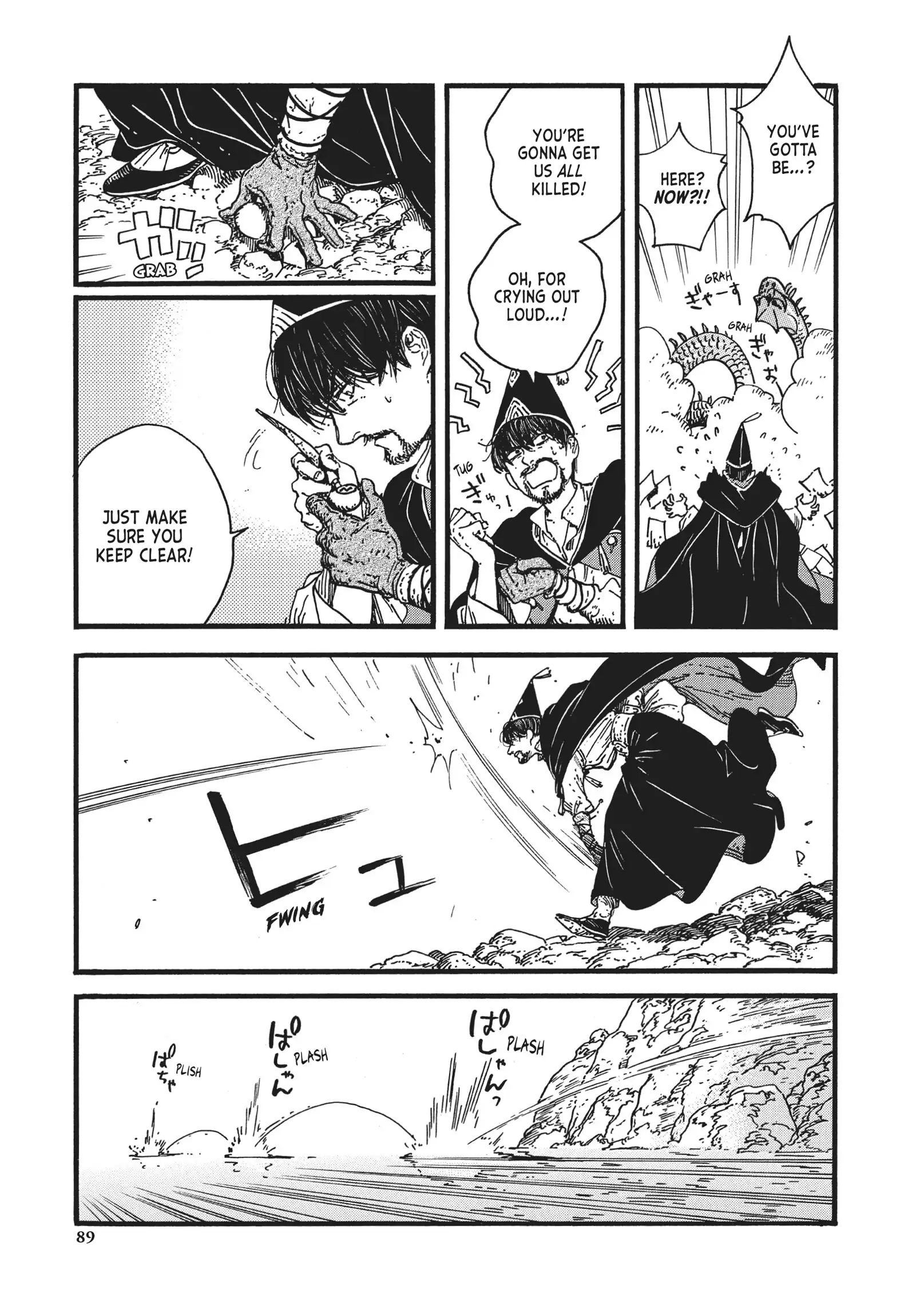 Read Witch Hat Atelier (EN) Manga Online