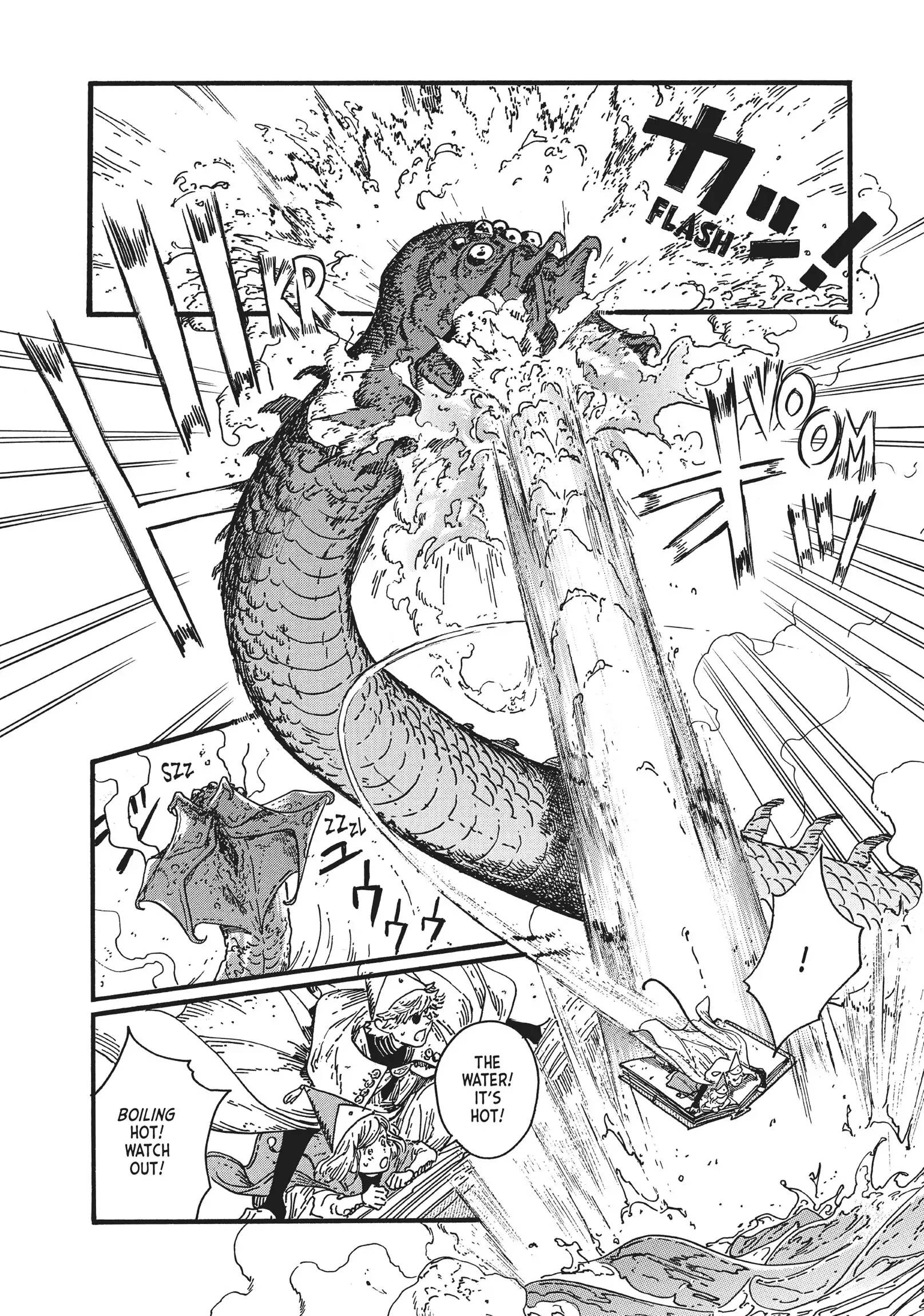 Read Witch Hat Atelier (EN) Manga Online