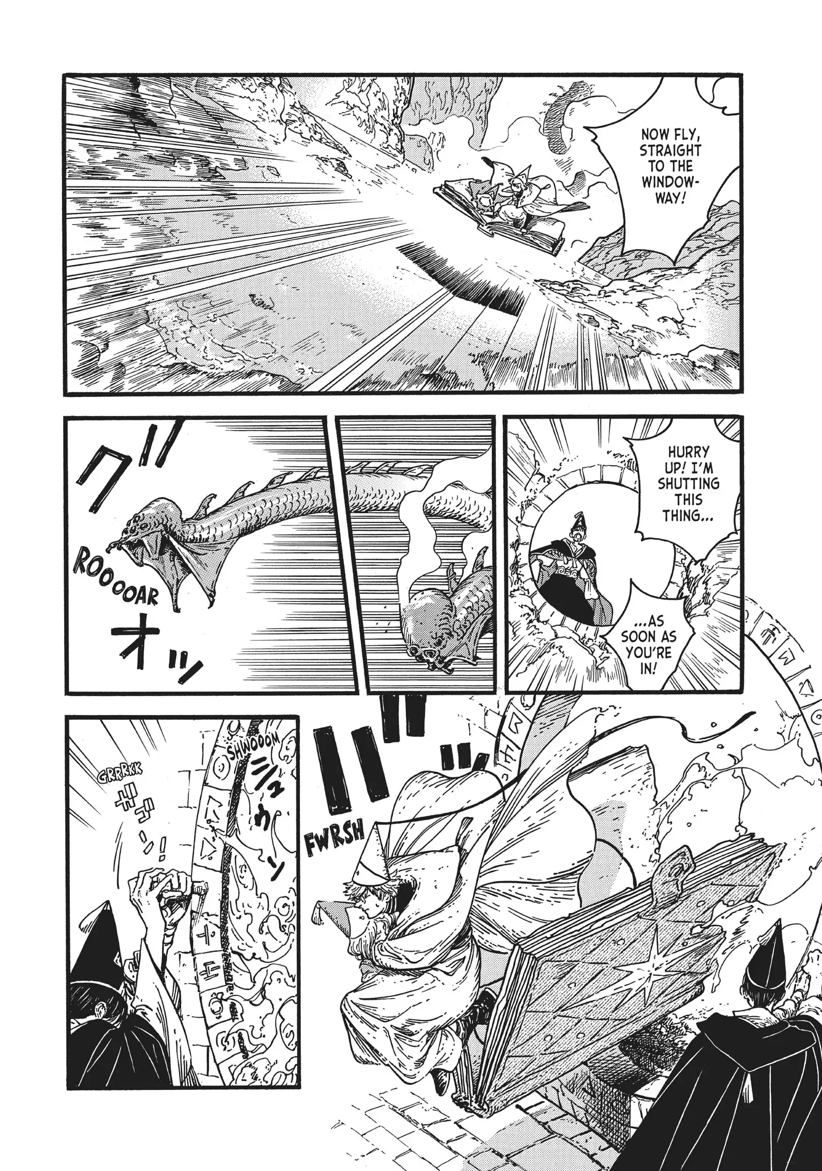 Read Witch Hat Atelier (EN) Manga Online