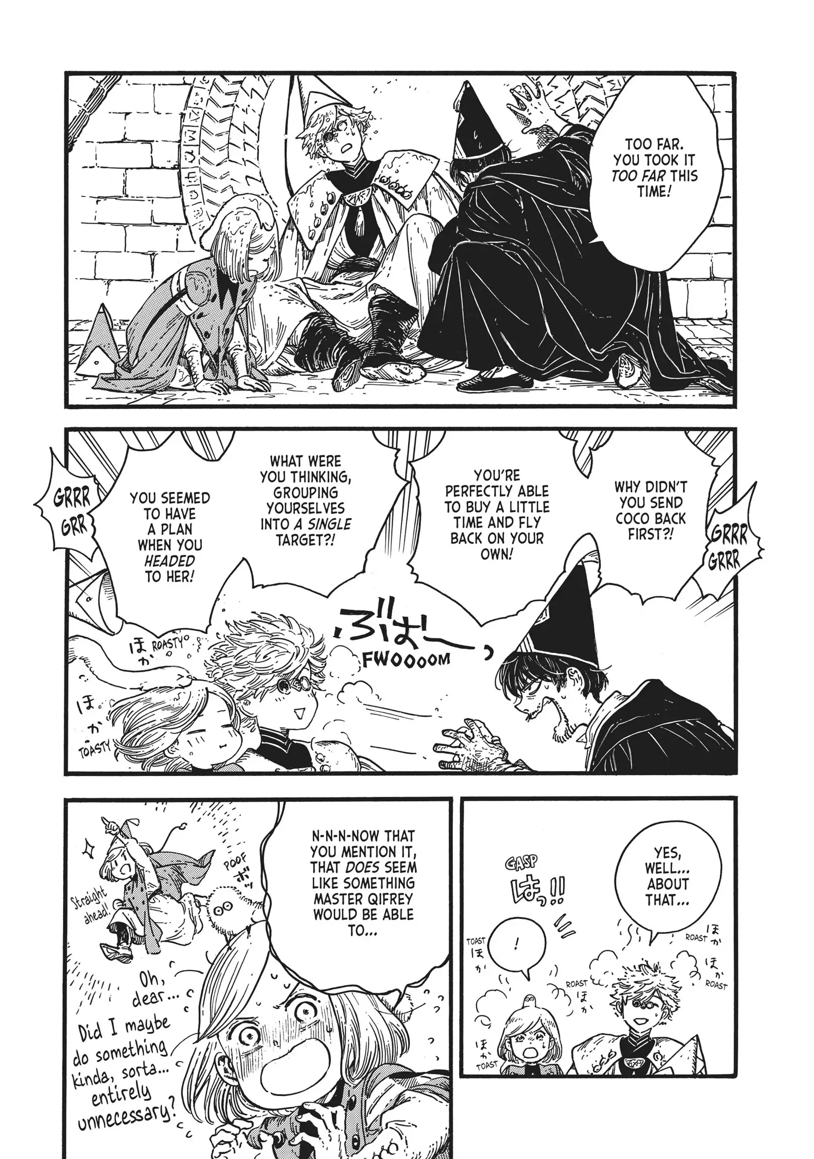 Read Witch Hat Atelier (EN) Manga Online