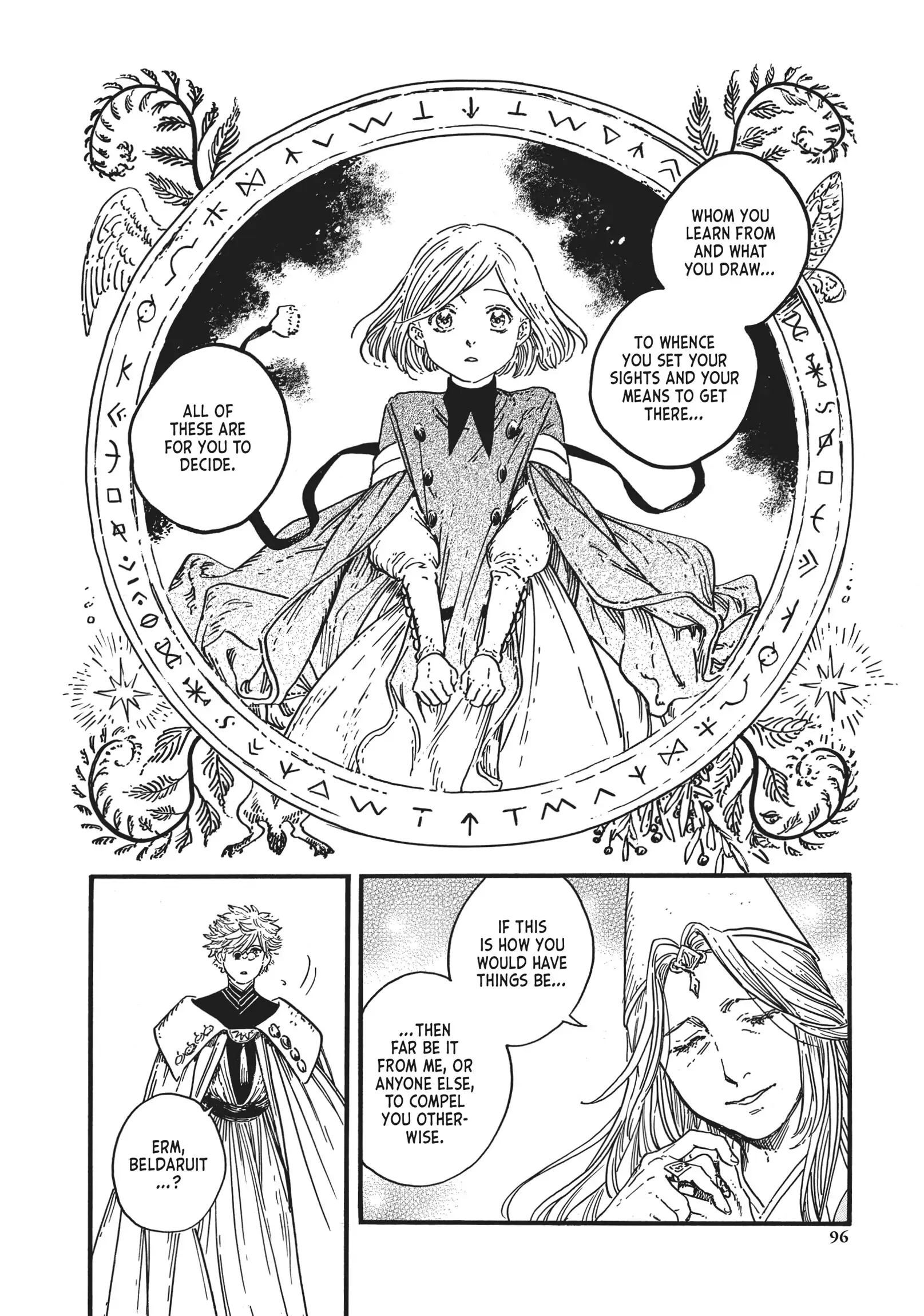 Read Witch Hat Atelier (EN) Manga Online