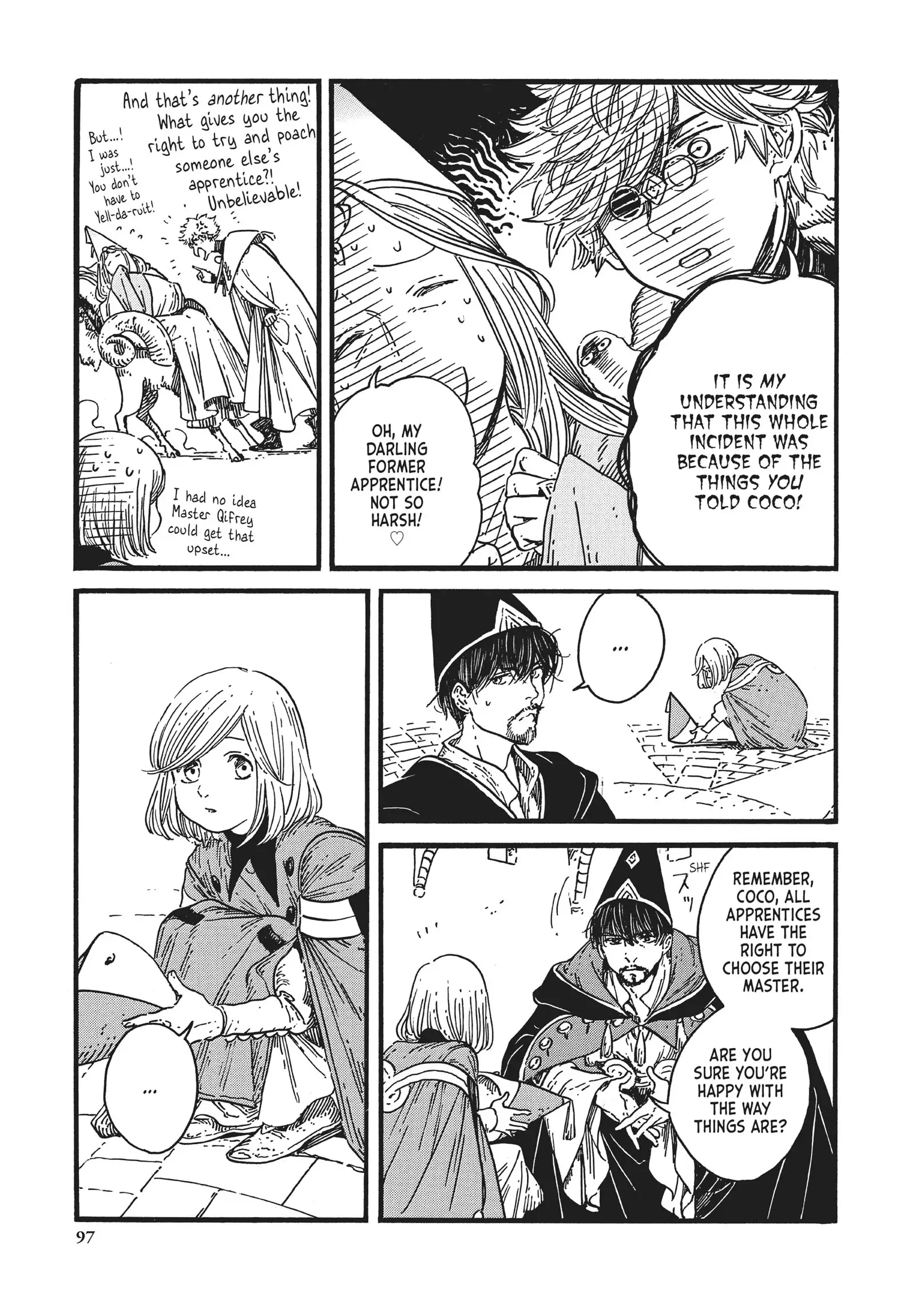 Read Witch Hat Atelier (EN) Manga Online