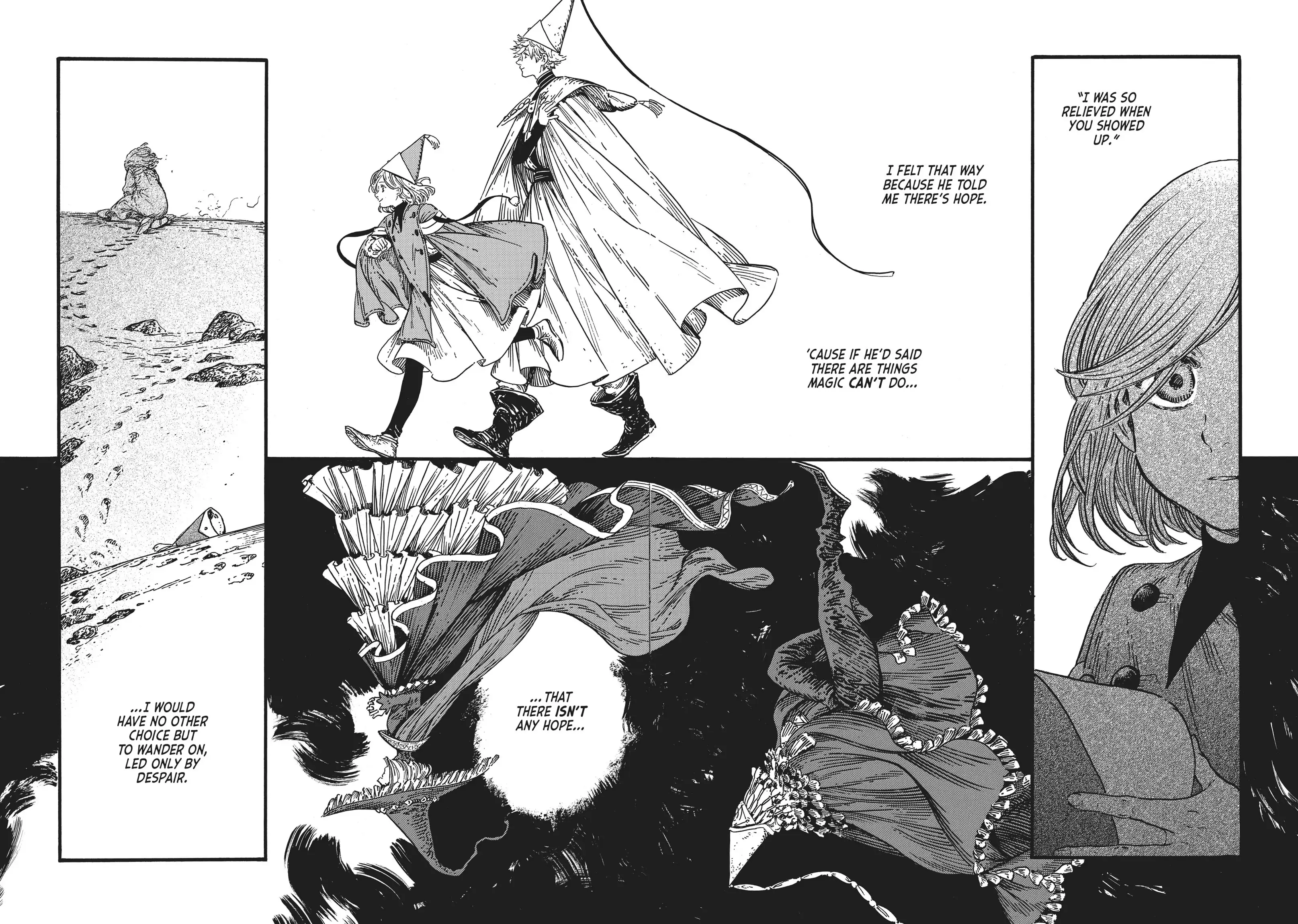 Read Witch Hat Atelier (EN) Manga Online