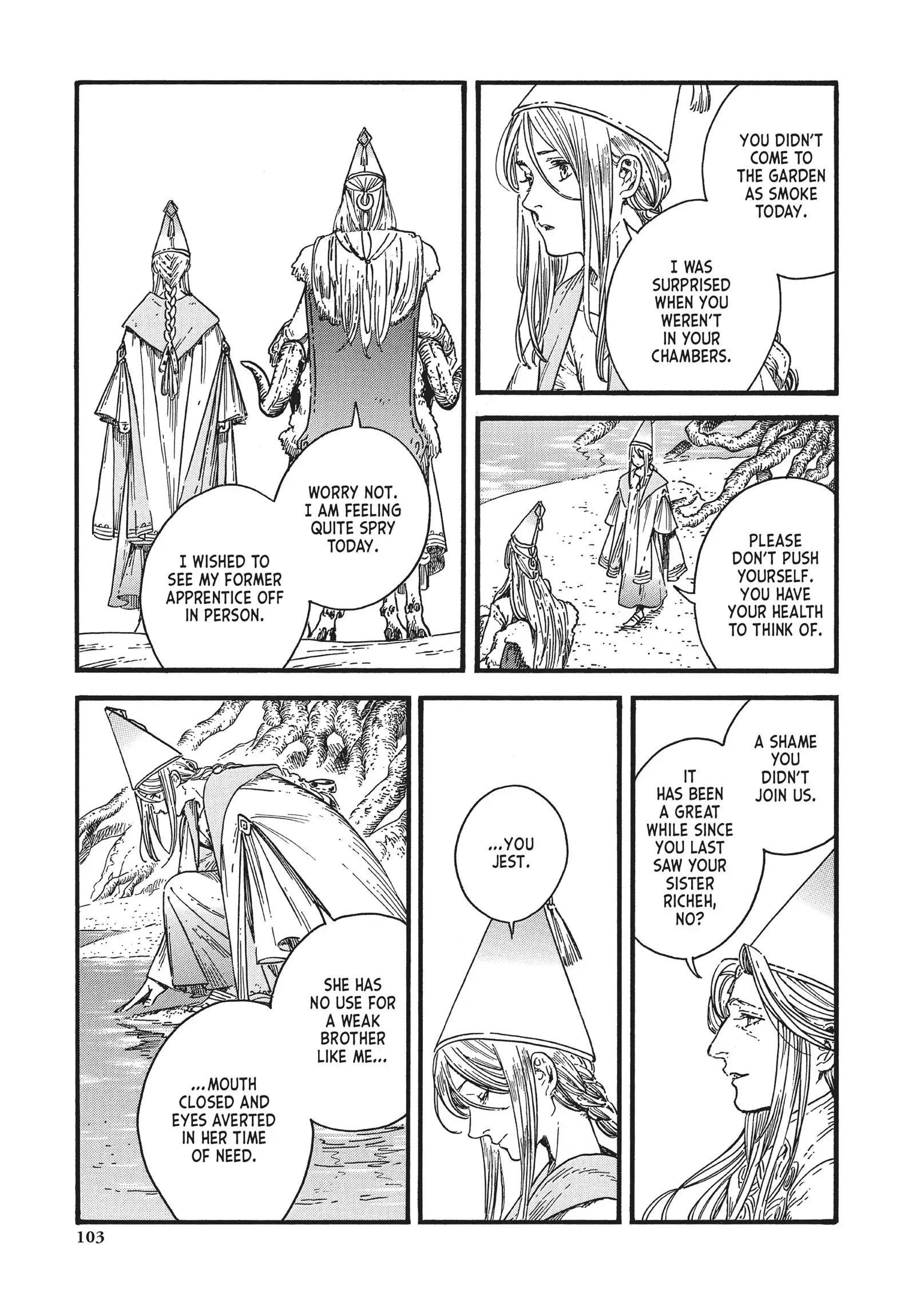 Read Witch Hat Atelier (EN) Manga Online