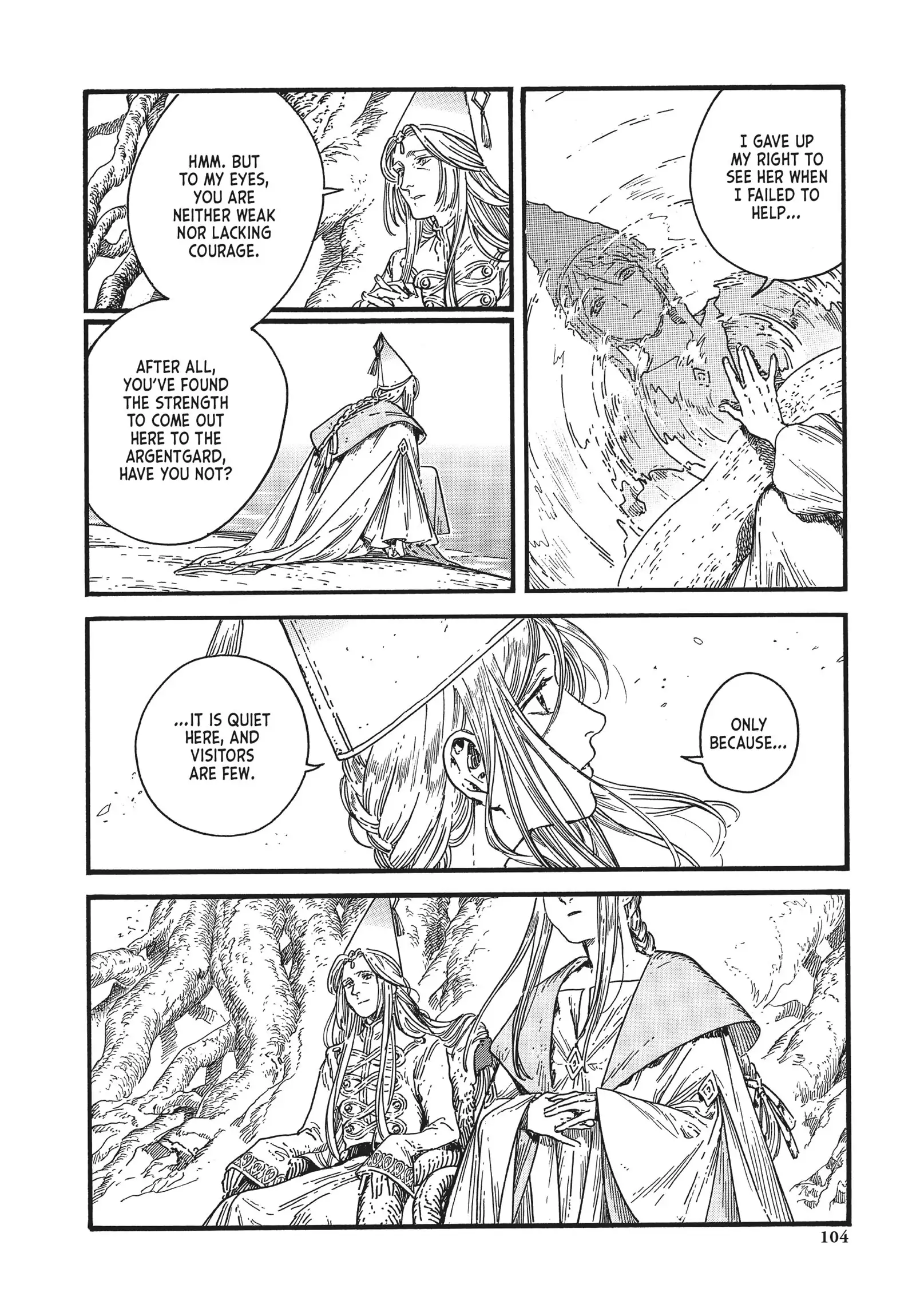 Read Witch Hat Atelier (EN) Manga Online