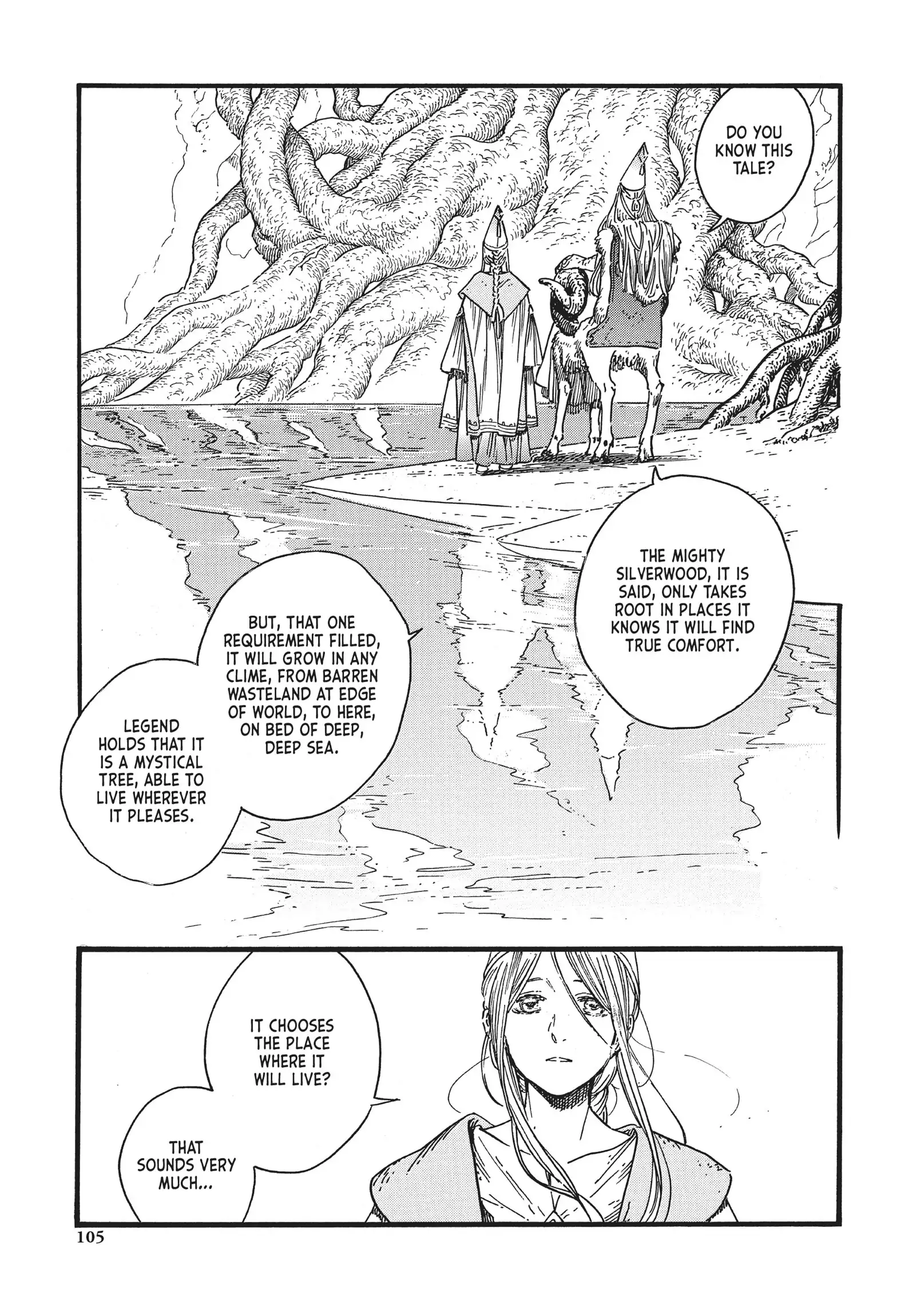 Read Witch Hat Atelier (EN) Manga Online