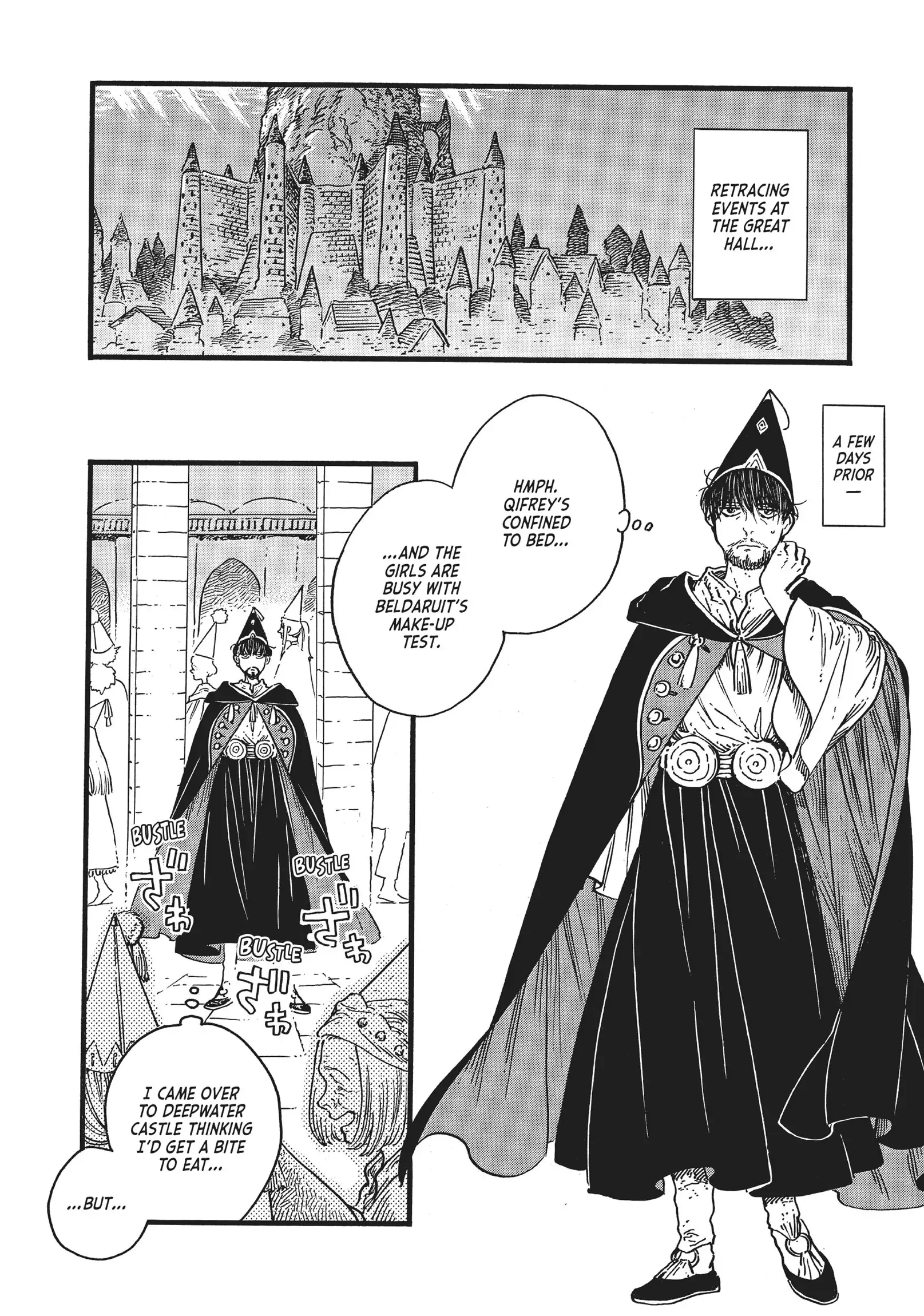 Read Witch Hat Atelier (EN) Manga Online