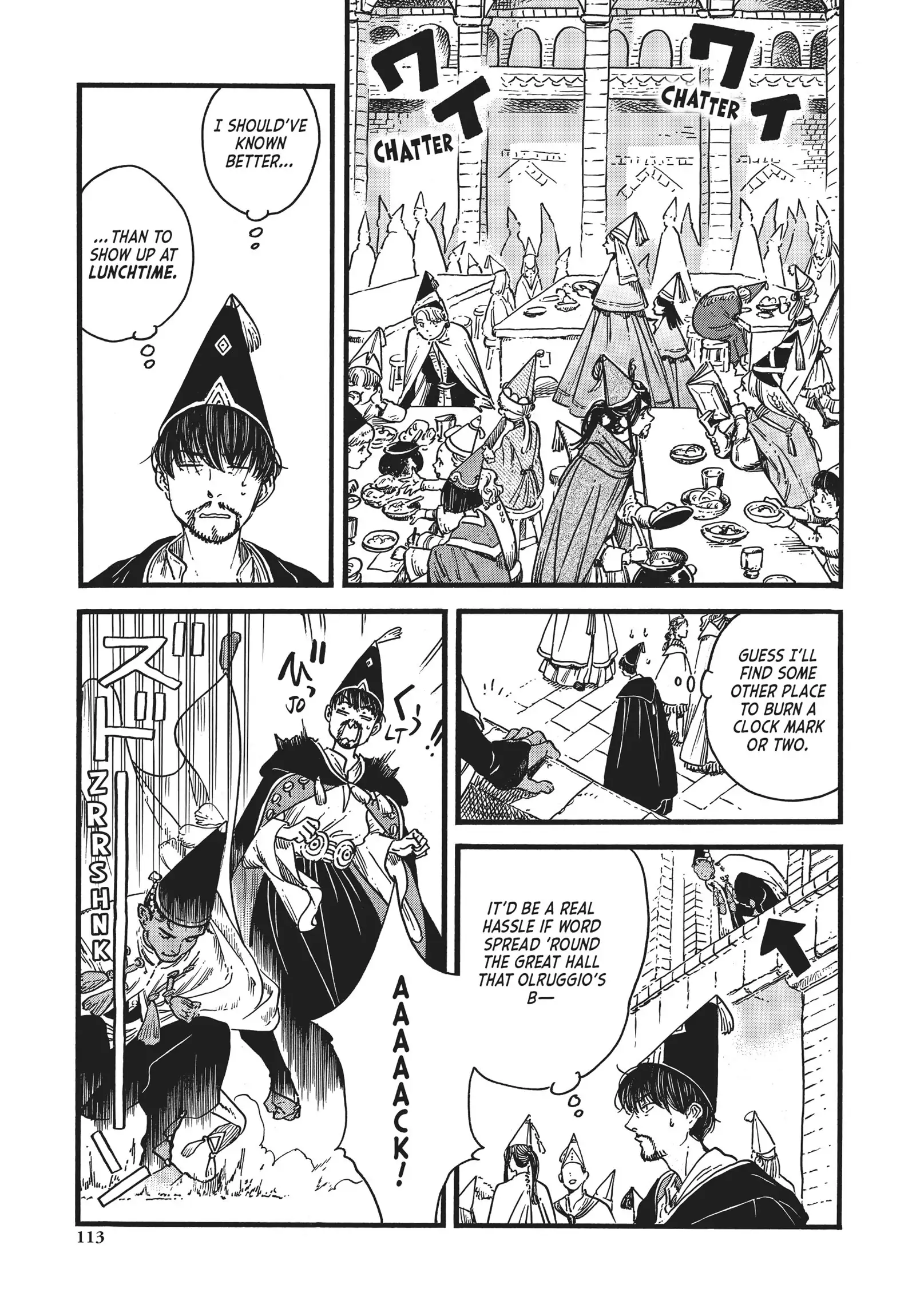 Read Witch Hat Atelier (EN) Manga Online