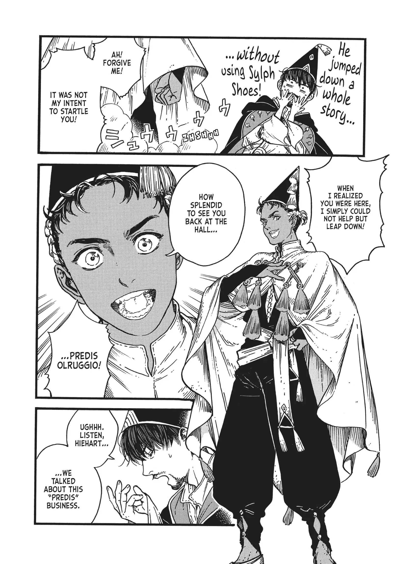 Read Witch Hat Atelier (EN) Manga Online