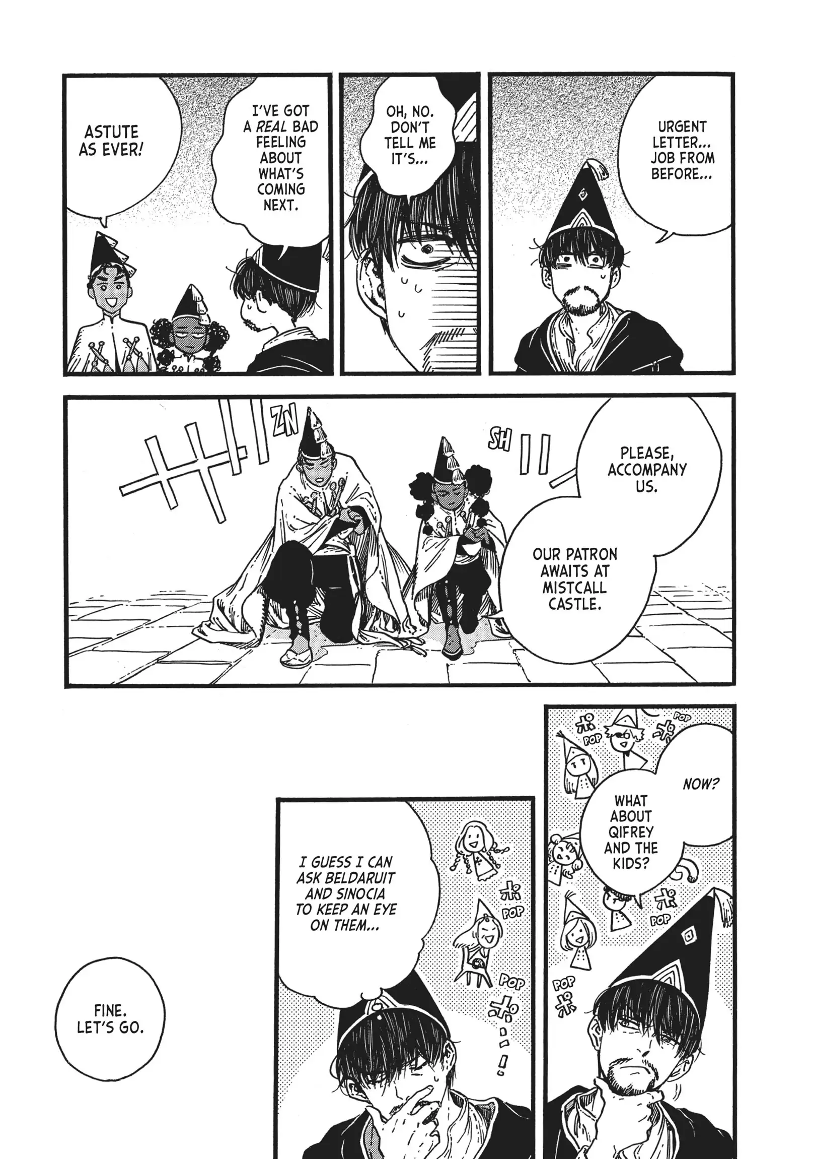 Read Witch Hat Atelier (EN) Manga Online