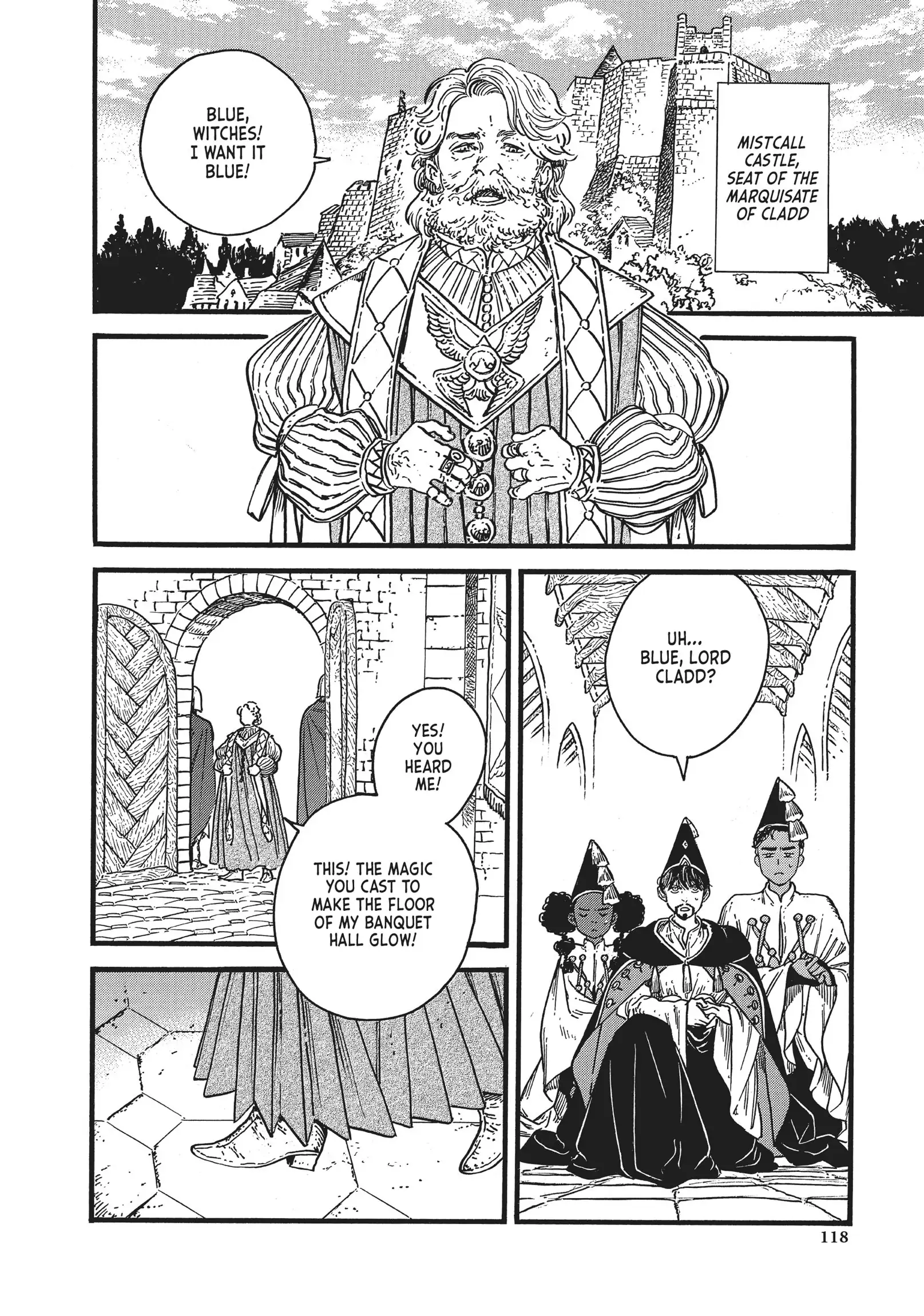 Read Witch Hat Atelier (EN) Manga Online