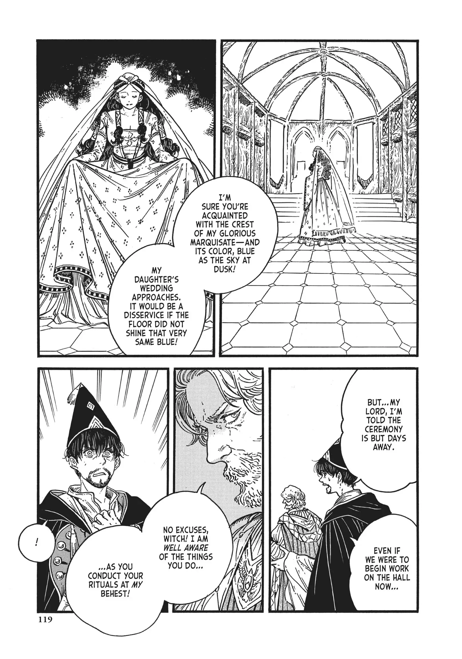 Read Witch Hat Atelier (EN) Manga Online