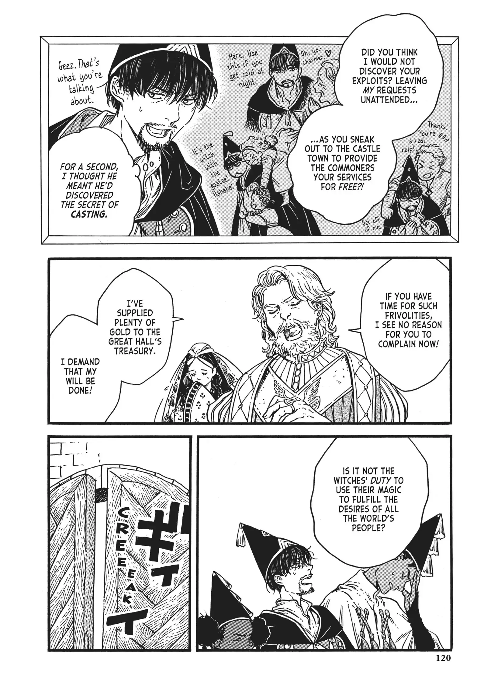 Read Witch Hat Atelier (EN) Manga Online