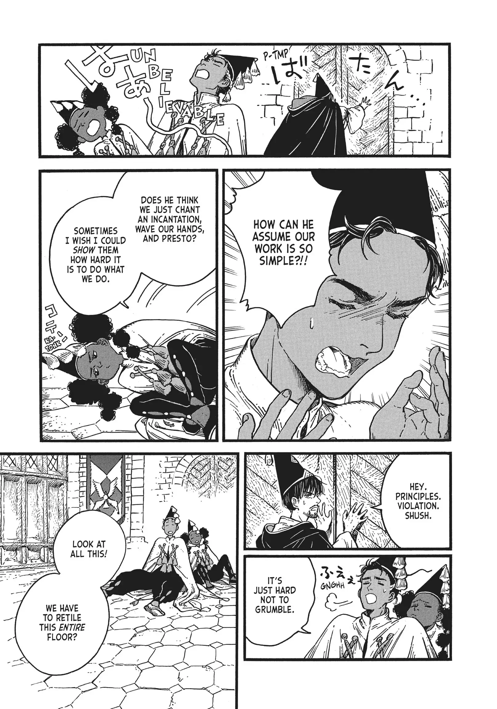 Read Witch Hat Atelier (EN) Manga Online