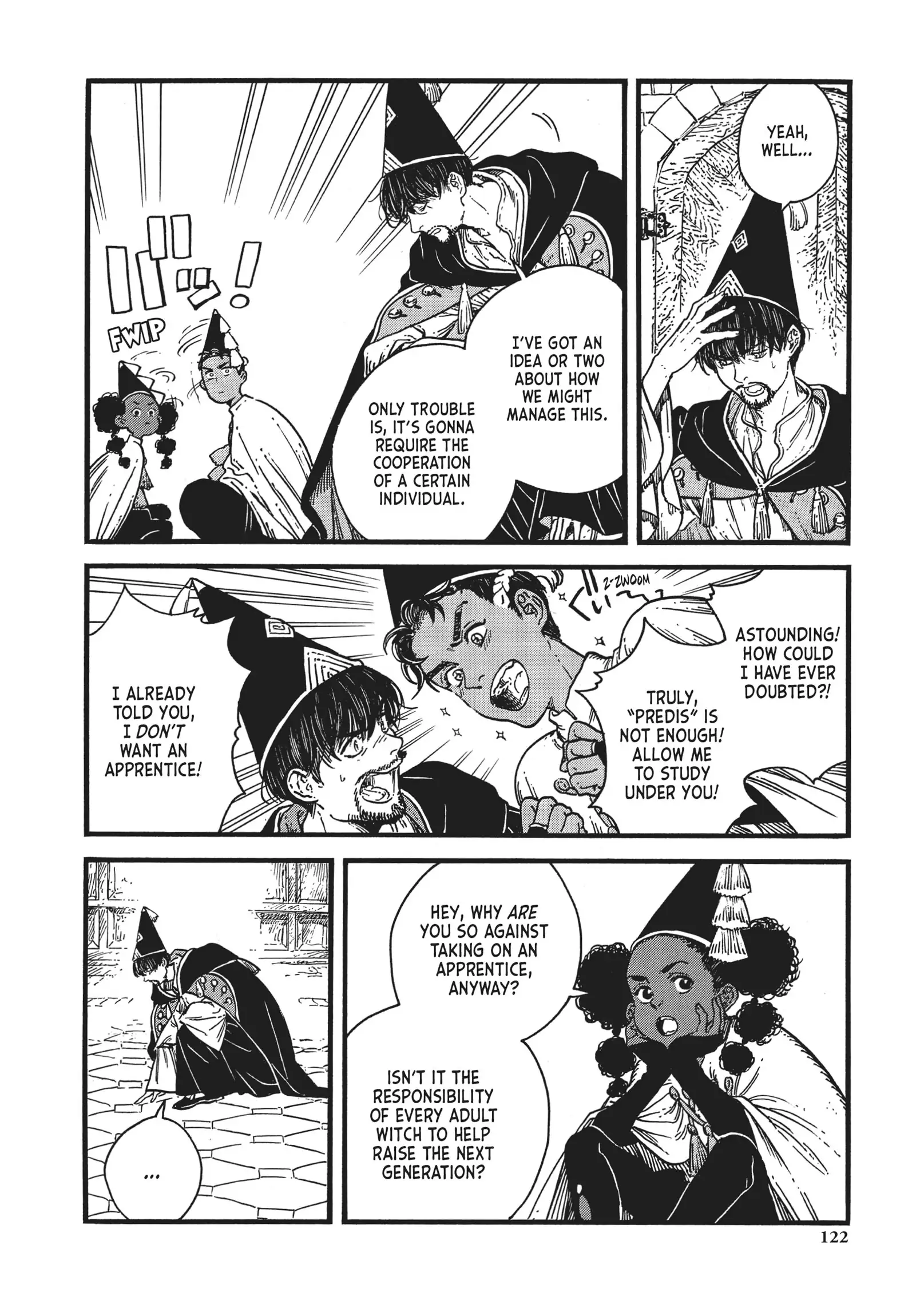 Read Witch Hat Atelier (EN) Manga Online