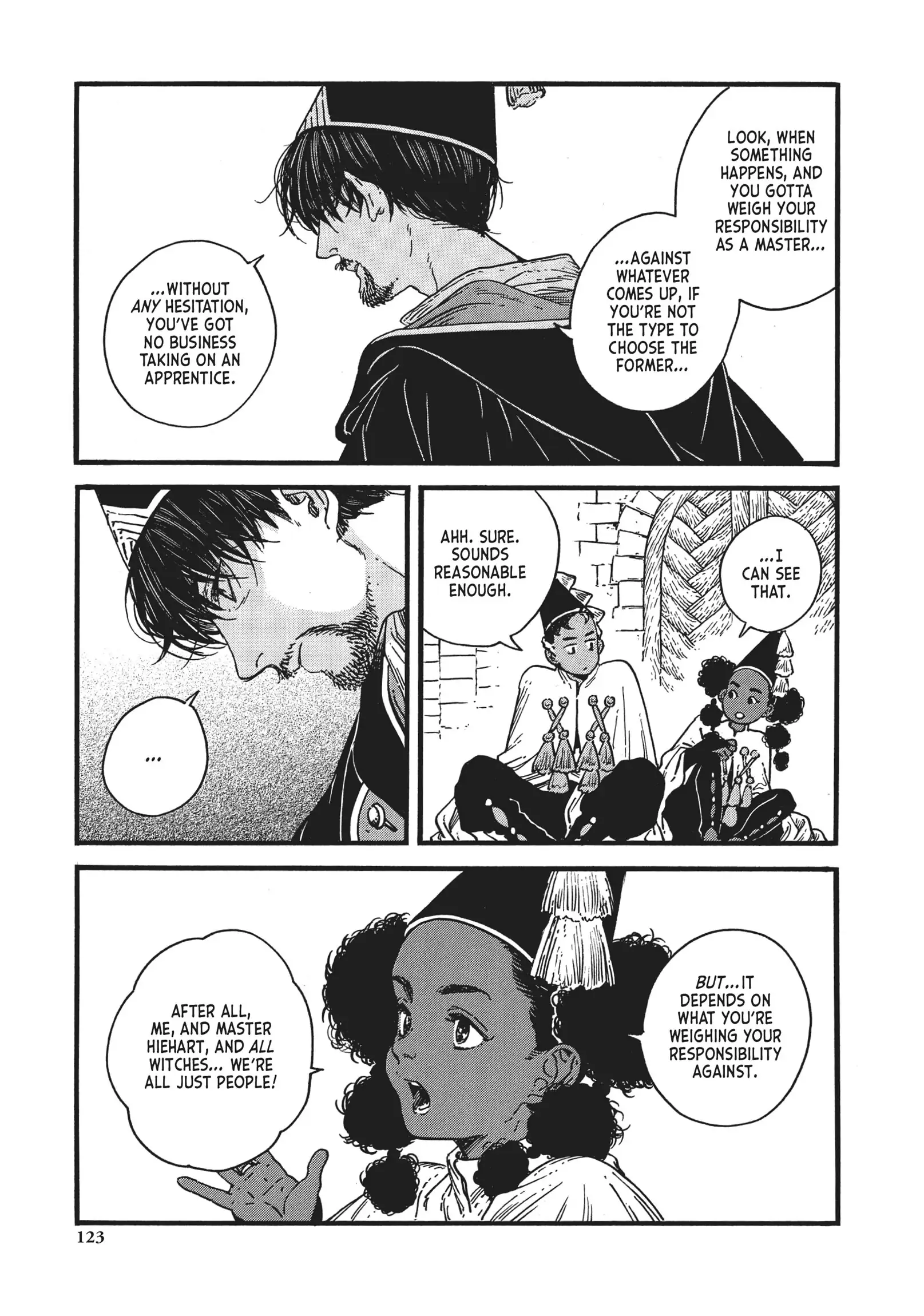 Read Witch Hat Atelier (EN) Manga Online