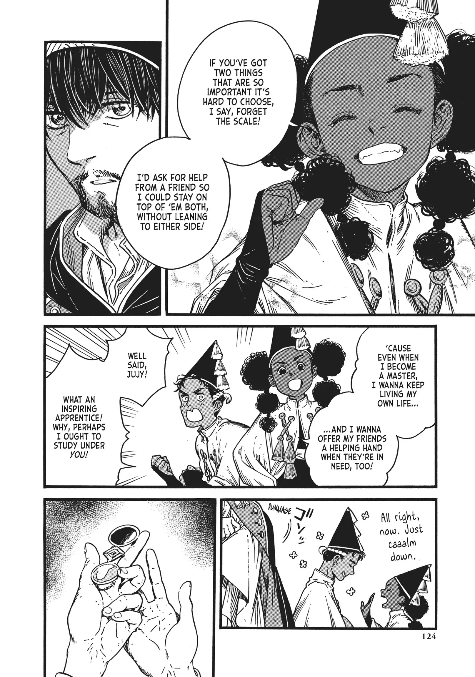 Read Witch Hat Atelier (EN) Manga Online