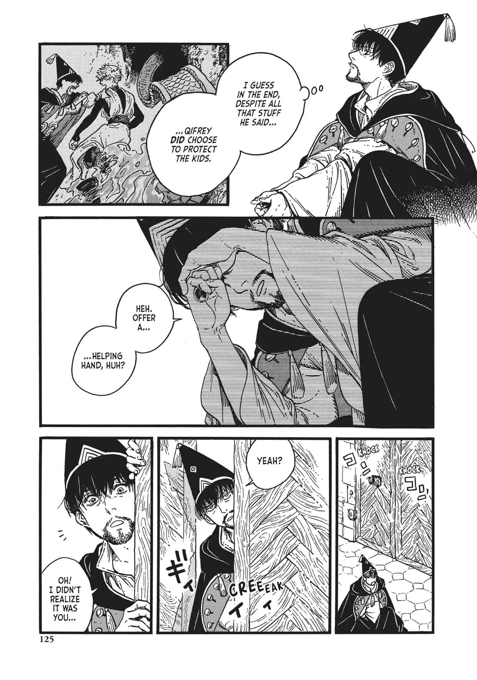 Read Witch Hat Atelier (EN) Manga Online