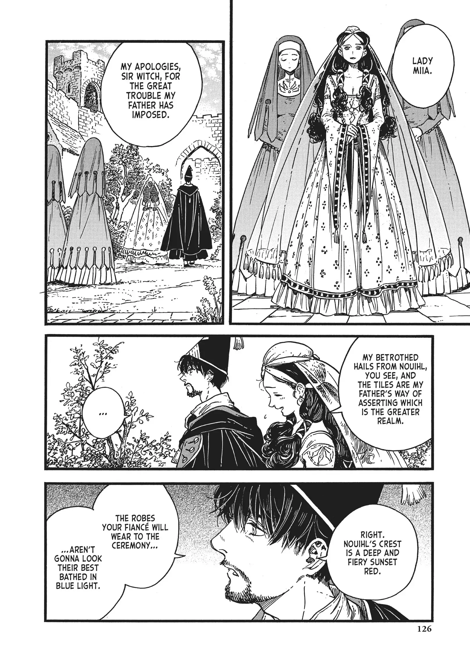 Read Witch Hat Atelier (EN) Manga Online