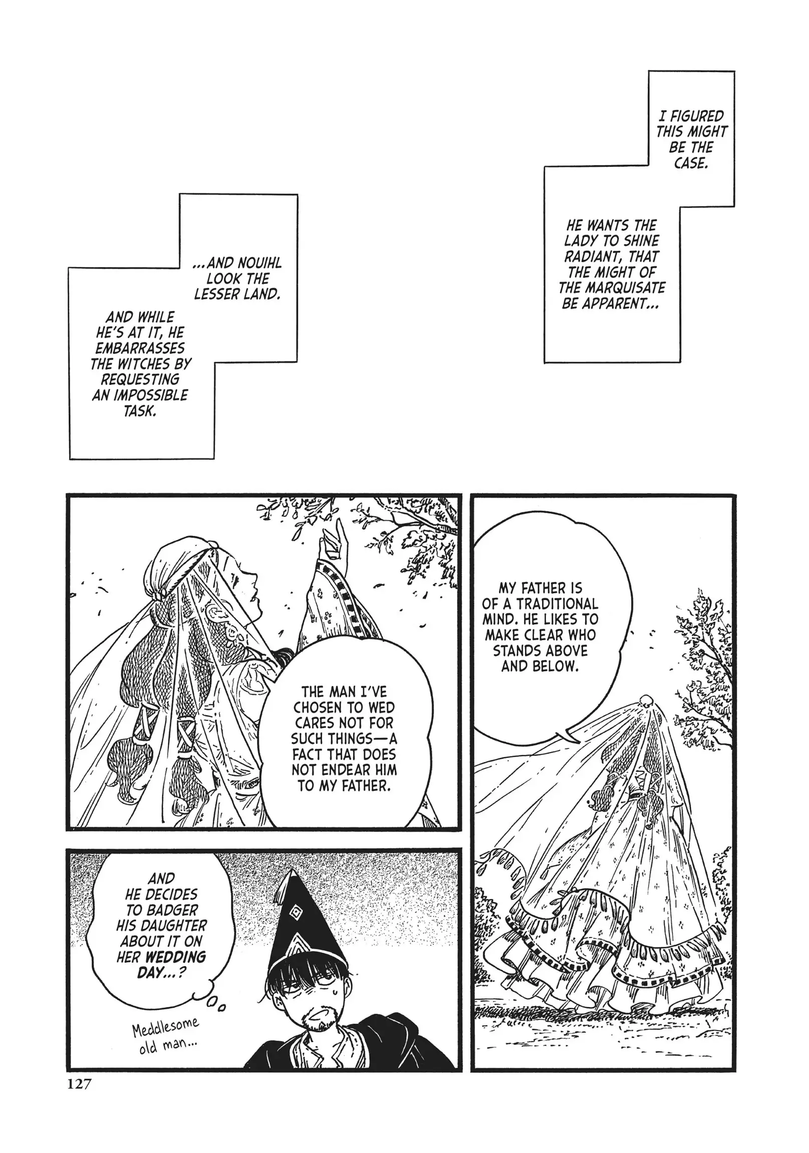 Read Witch Hat Atelier (EN) Manga Online