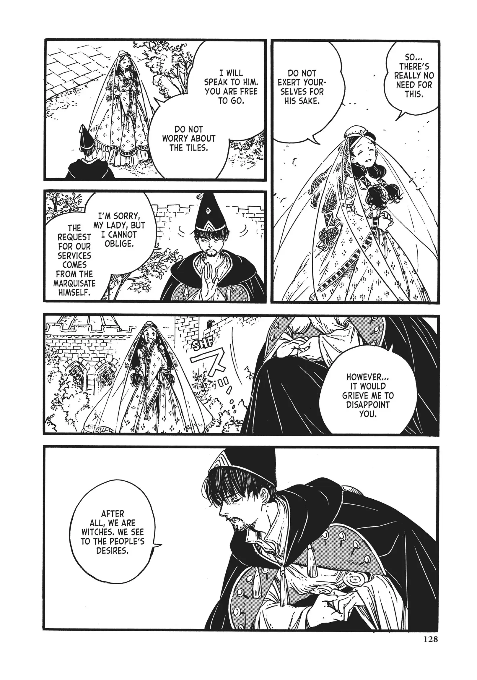 Read Witch Hat Atelier (EN) Manga Online