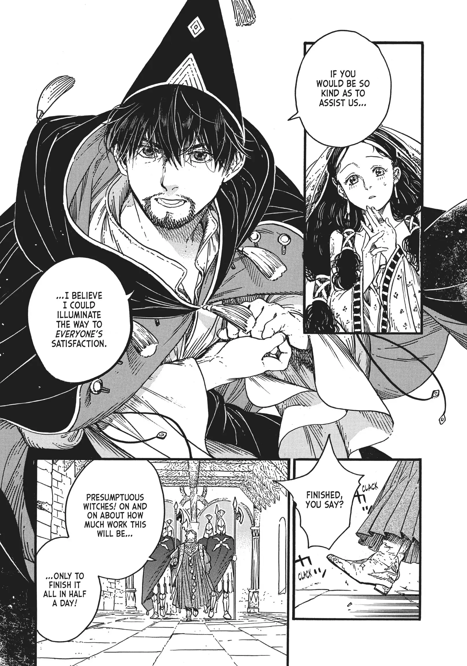 Read Witch Hat Atelier (EN) Manga Online