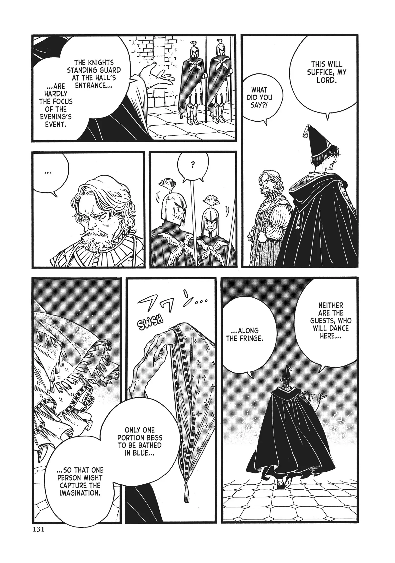 Read Witch Hat Atelier (EN) Manga Online
