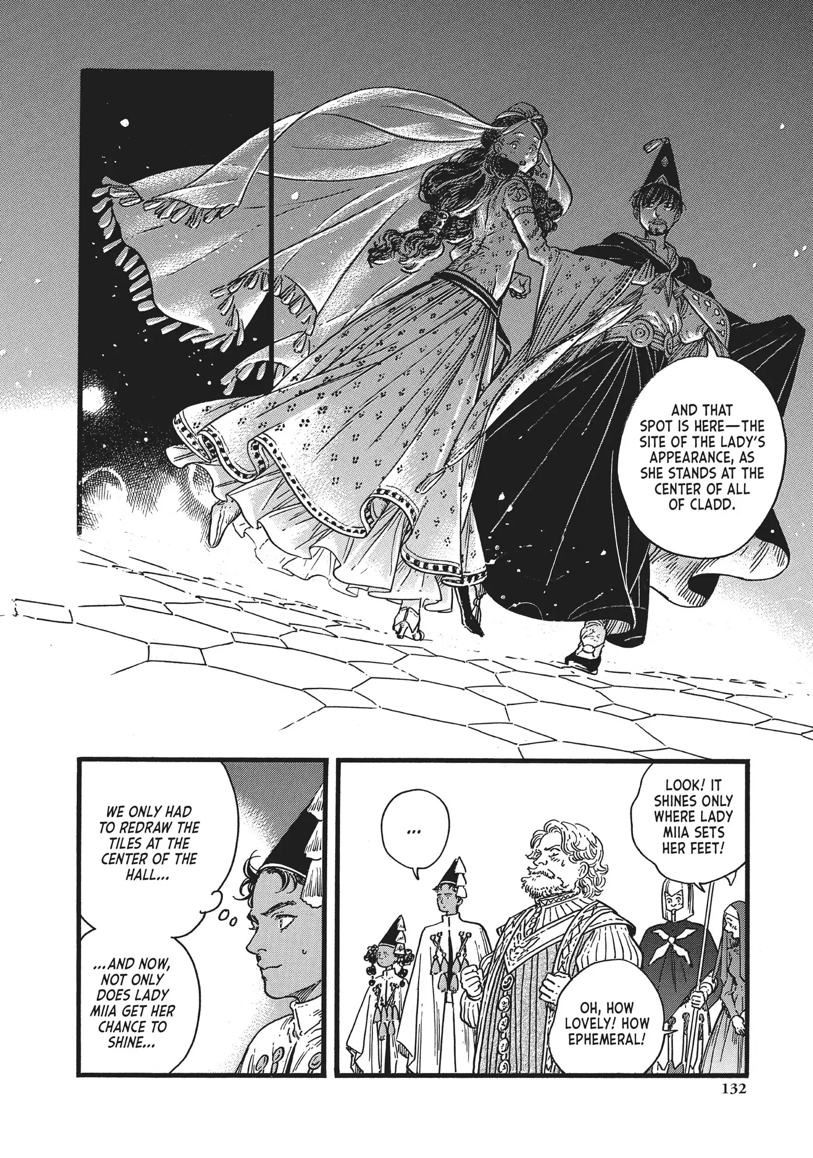 Read Witch Hat Atelier (EN) Manga Online