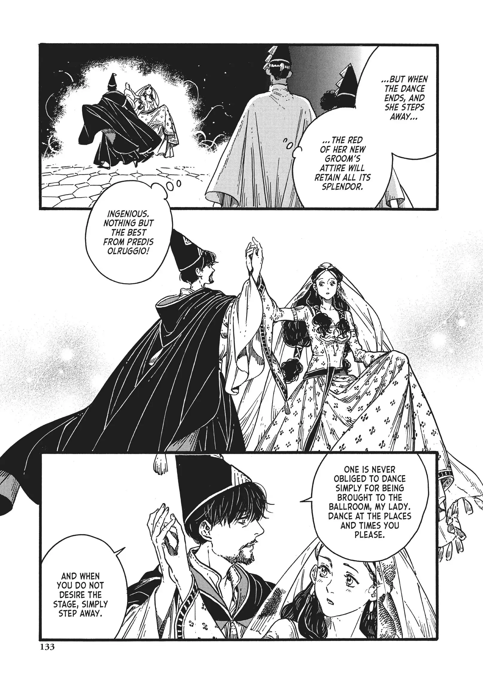 Read Witch Hat Atelier (EN) Manga Online