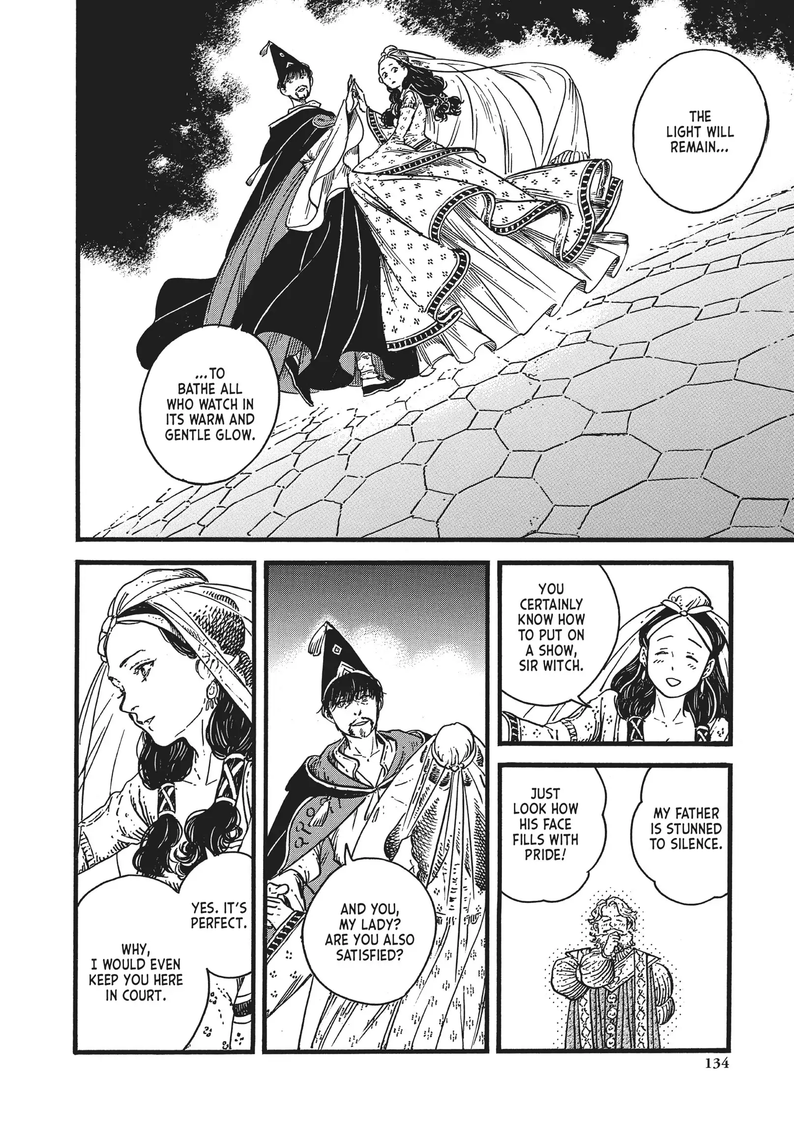 Read Witch Hat Atelier (EN) Manga Online