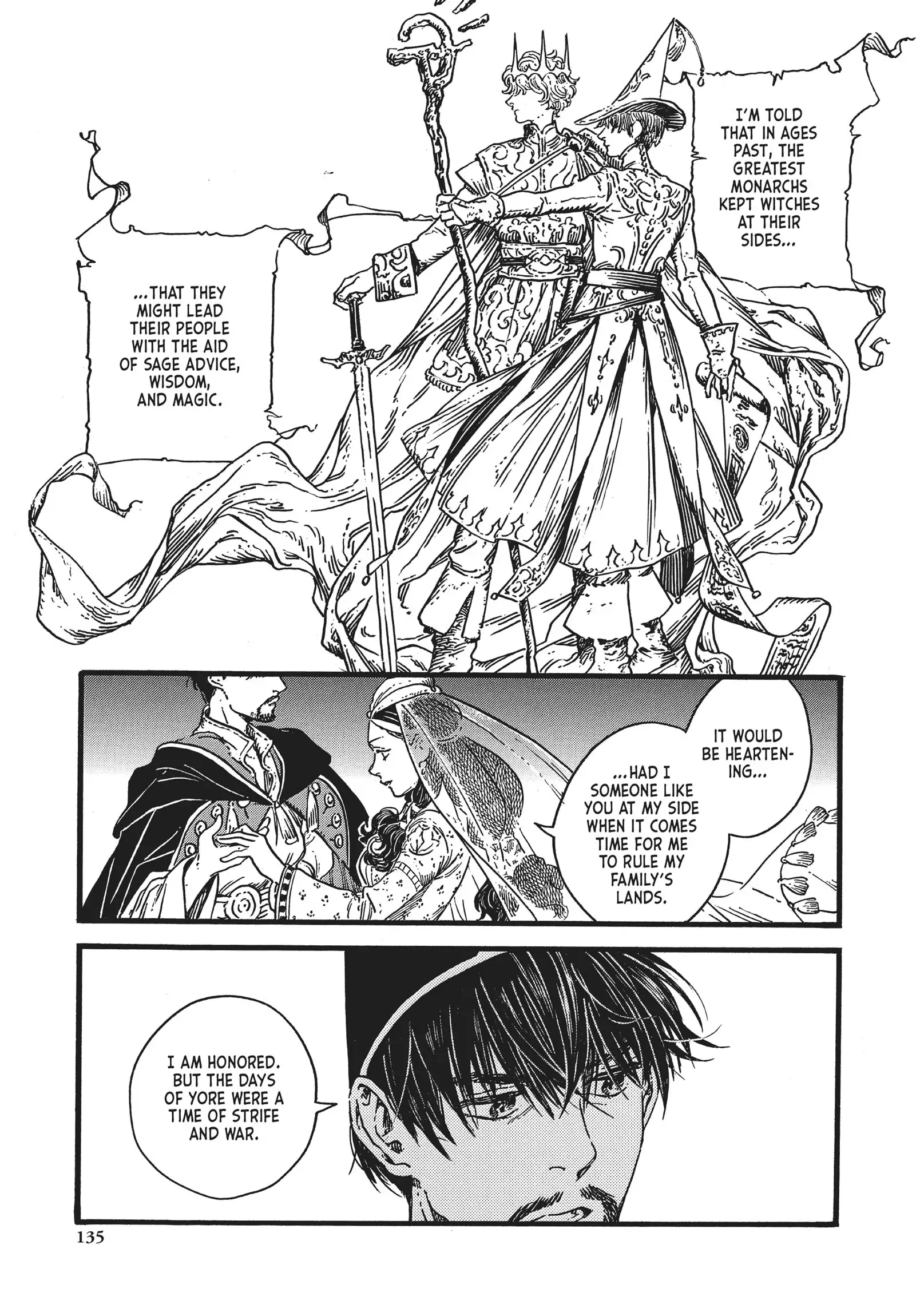 Read Witch Hat Atelier (EN) Manga Online