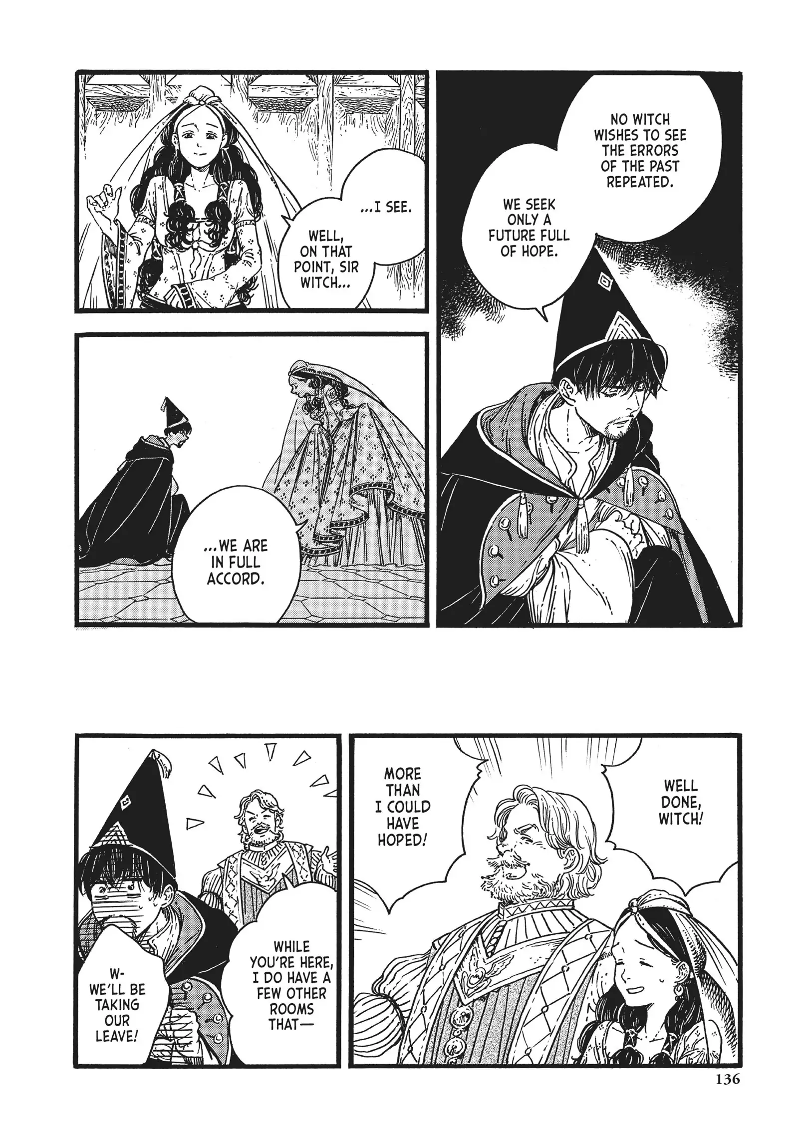Read Witch Hat Atelier (EN) Manga Online