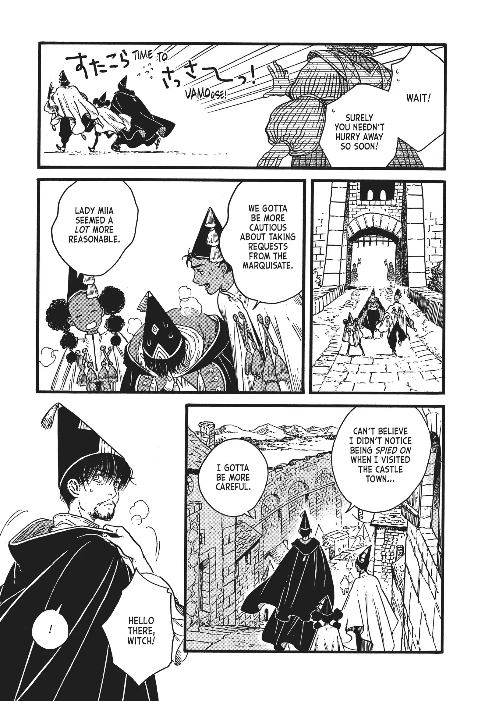 Read Witch Hat Atelier (EN) Manga Online