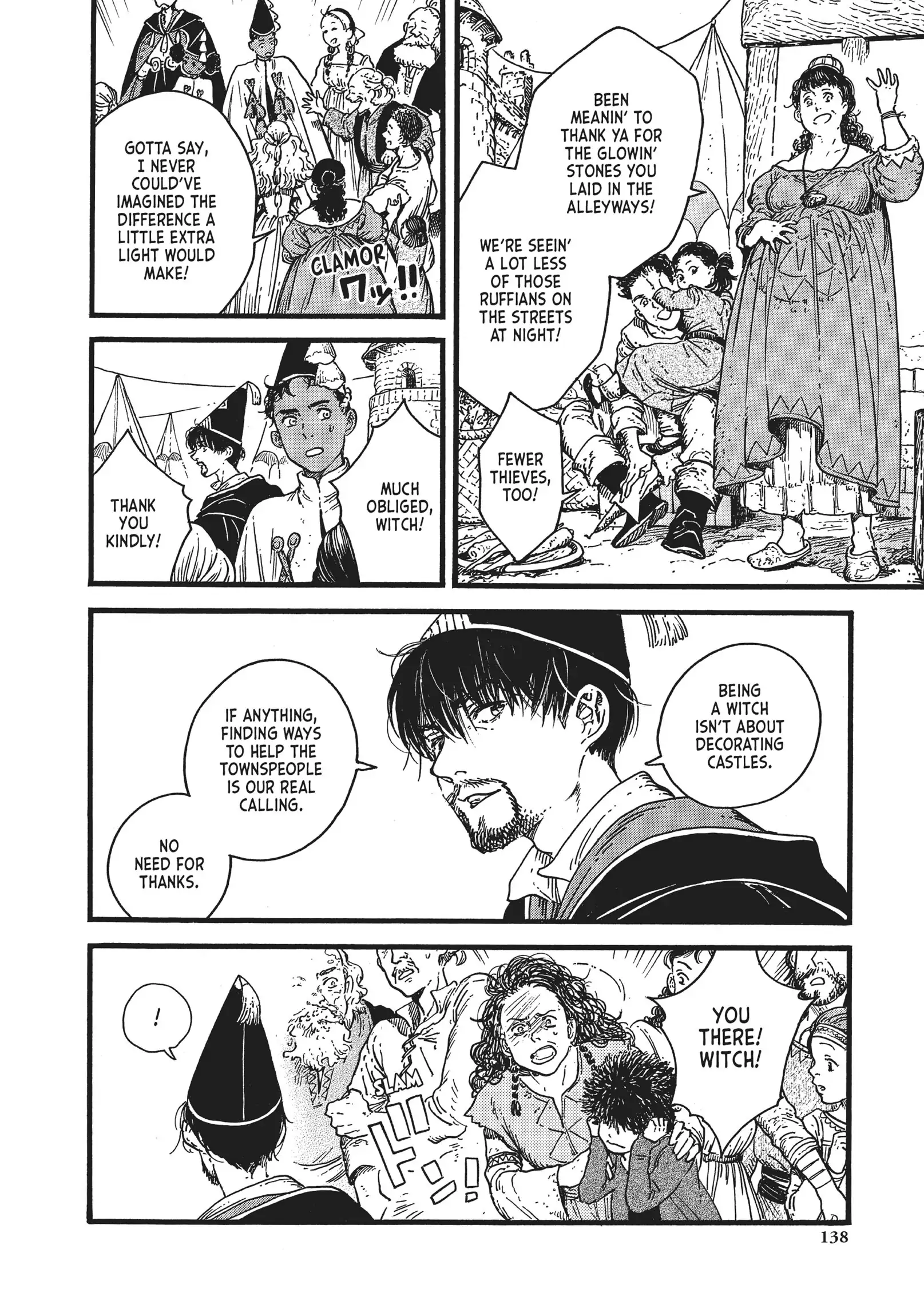 Read Witch Hat Atelier (EN) Manga Online