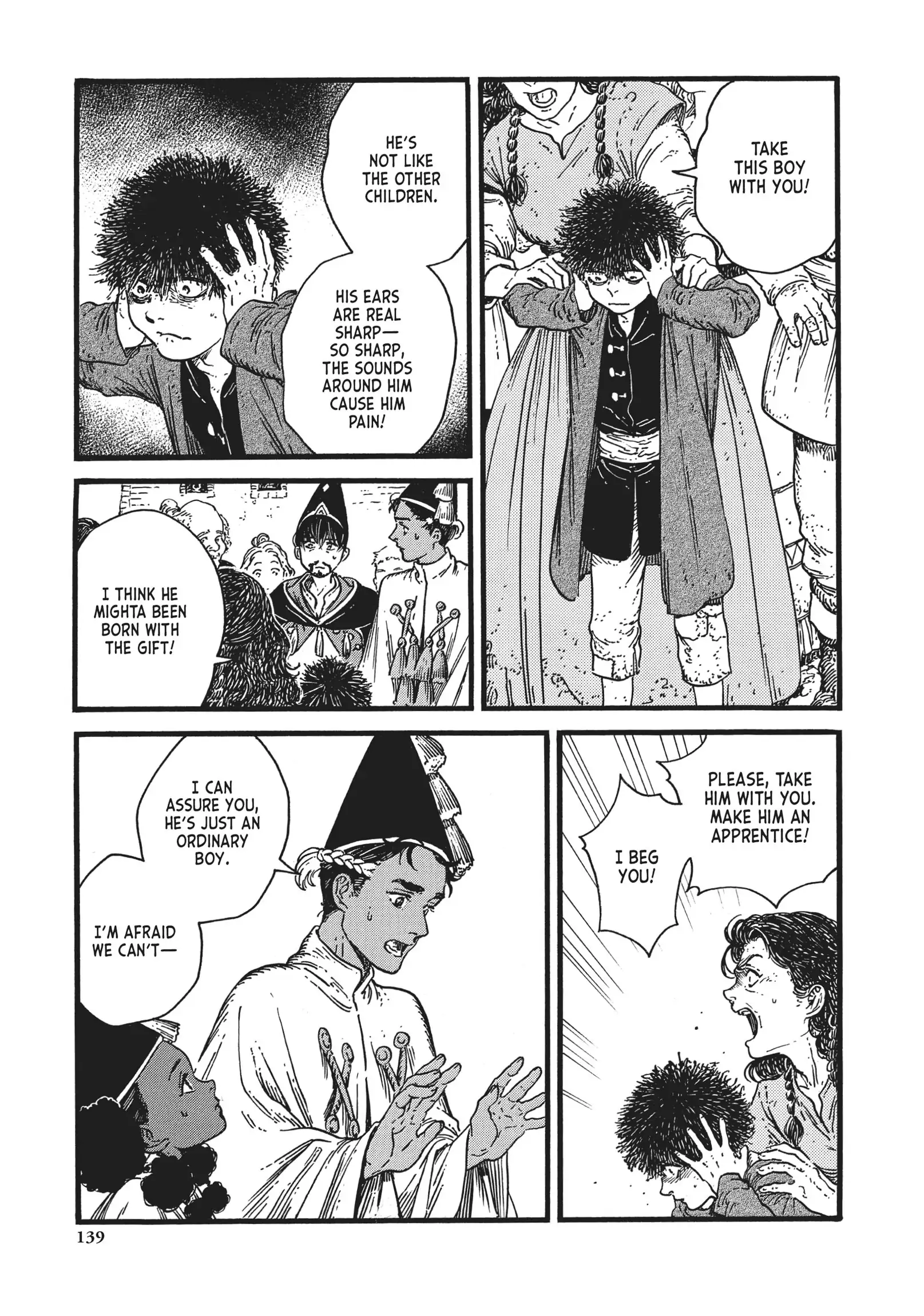 Read Witch Hat Atelier (EN) Manga Online
