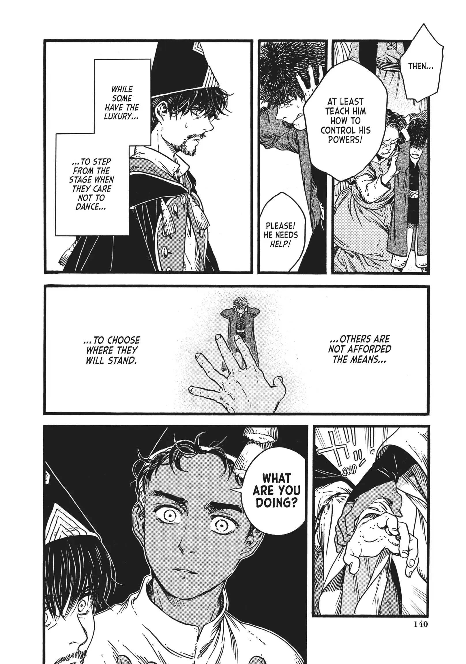 Read Witch Hat Atelier (EN) Manga Online