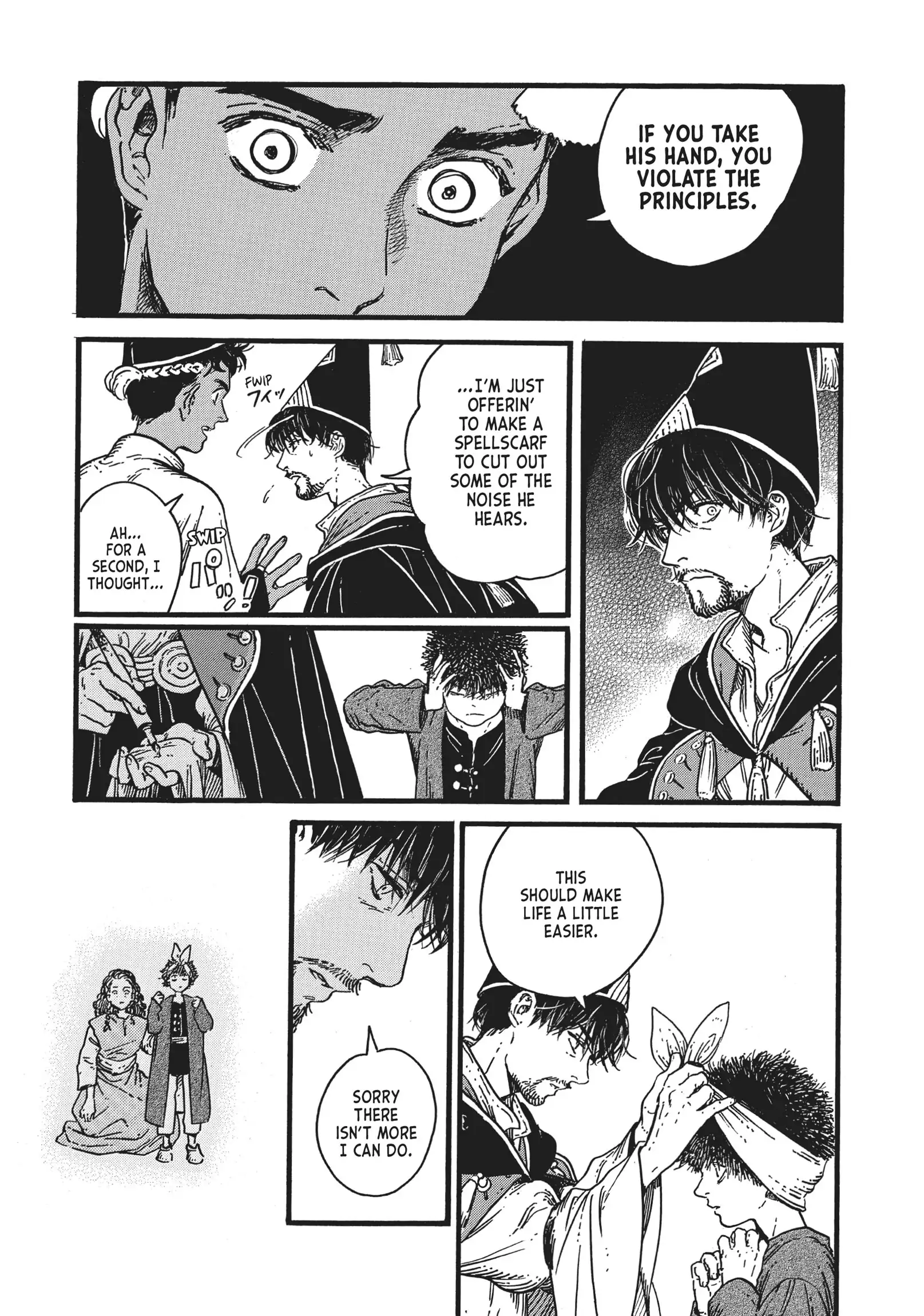 Read Witch Hat Atelier (EN) Manga Online