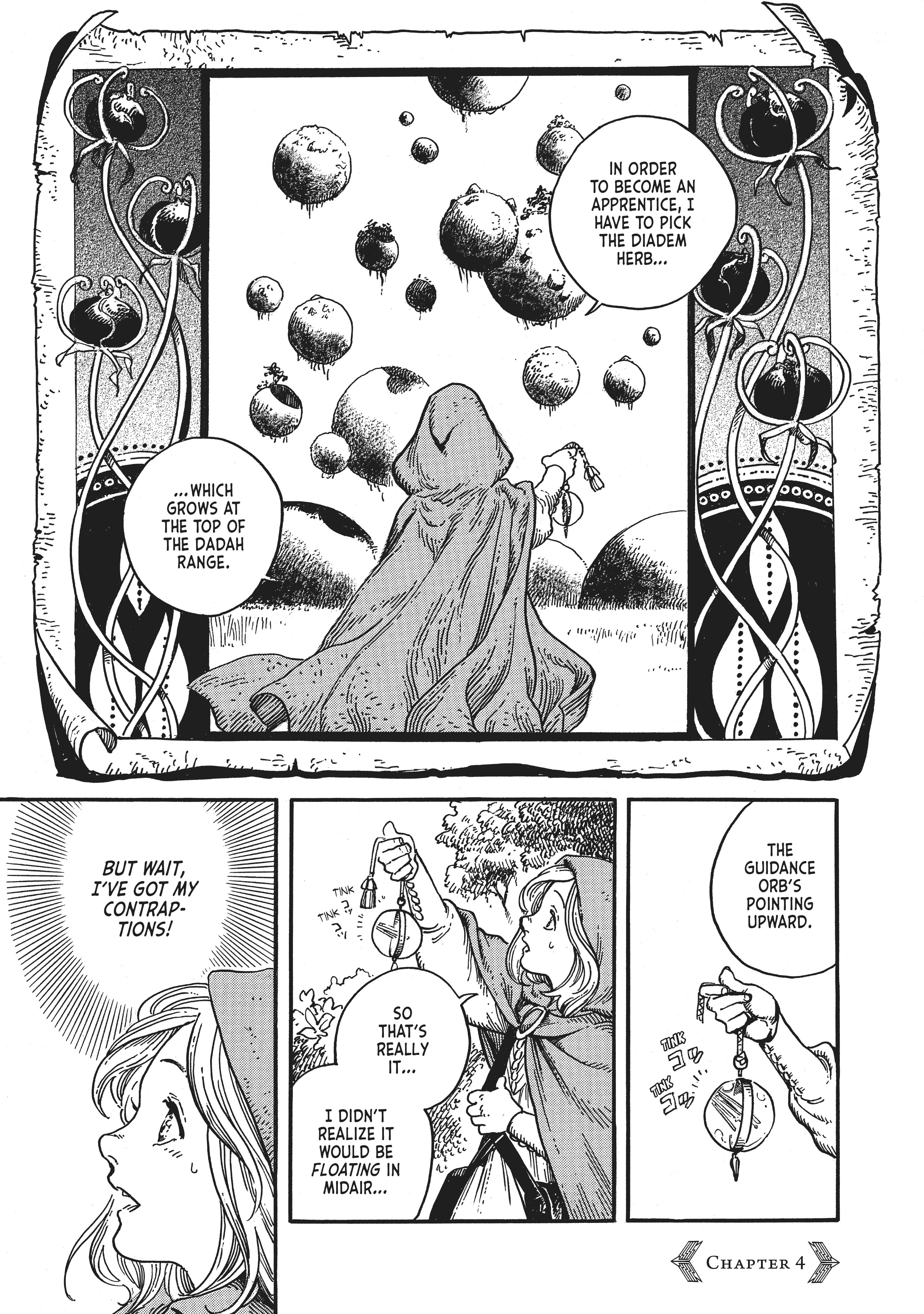 Read Witch Hat Atelier (EN) Manga Online