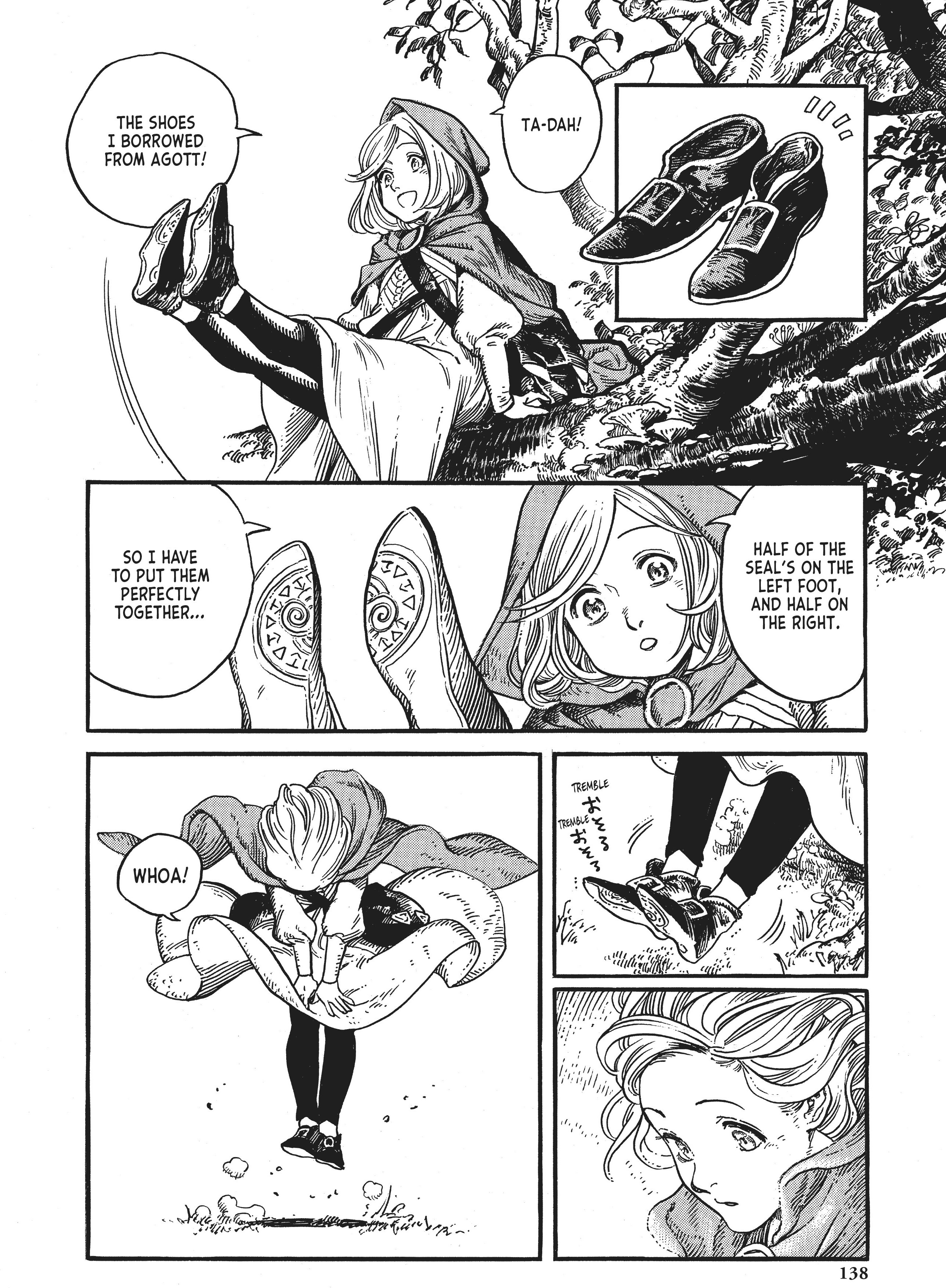 Read Witch Hat Atelier (EN) Manga Online