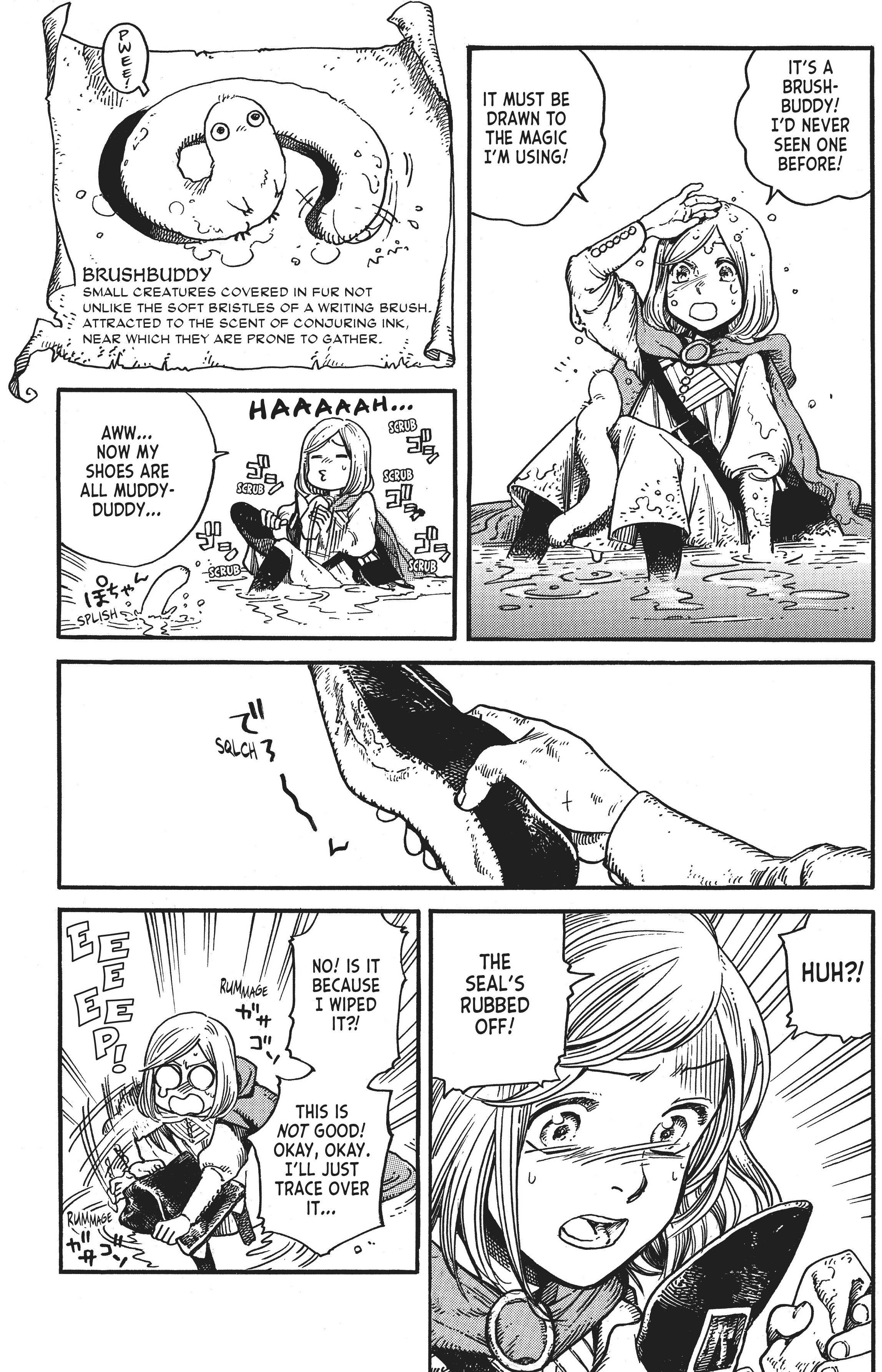 Read Witch Hat Atelier (EN) Manga Online