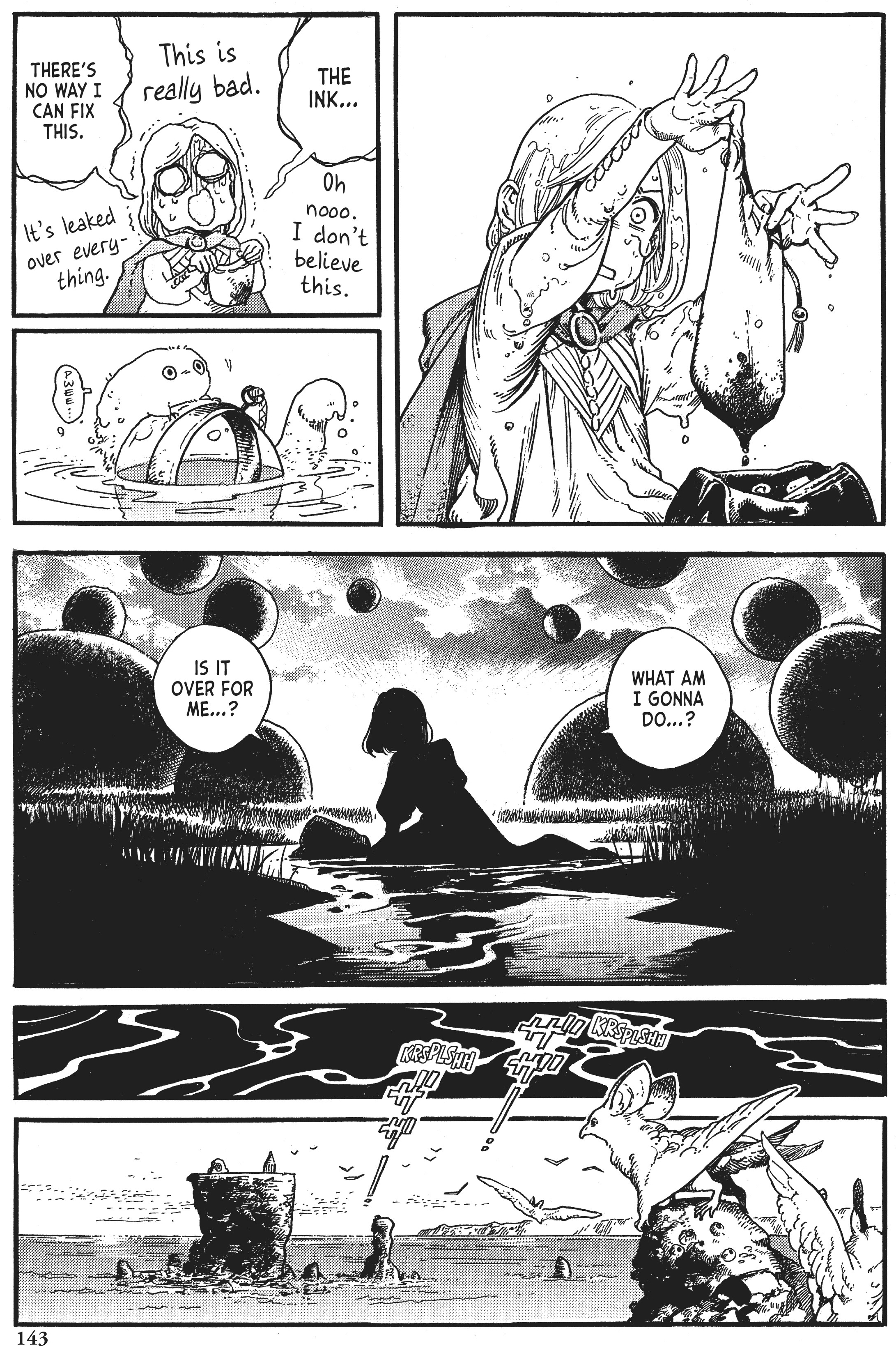 Read Witch Hat Atelier (EN) Manga Online