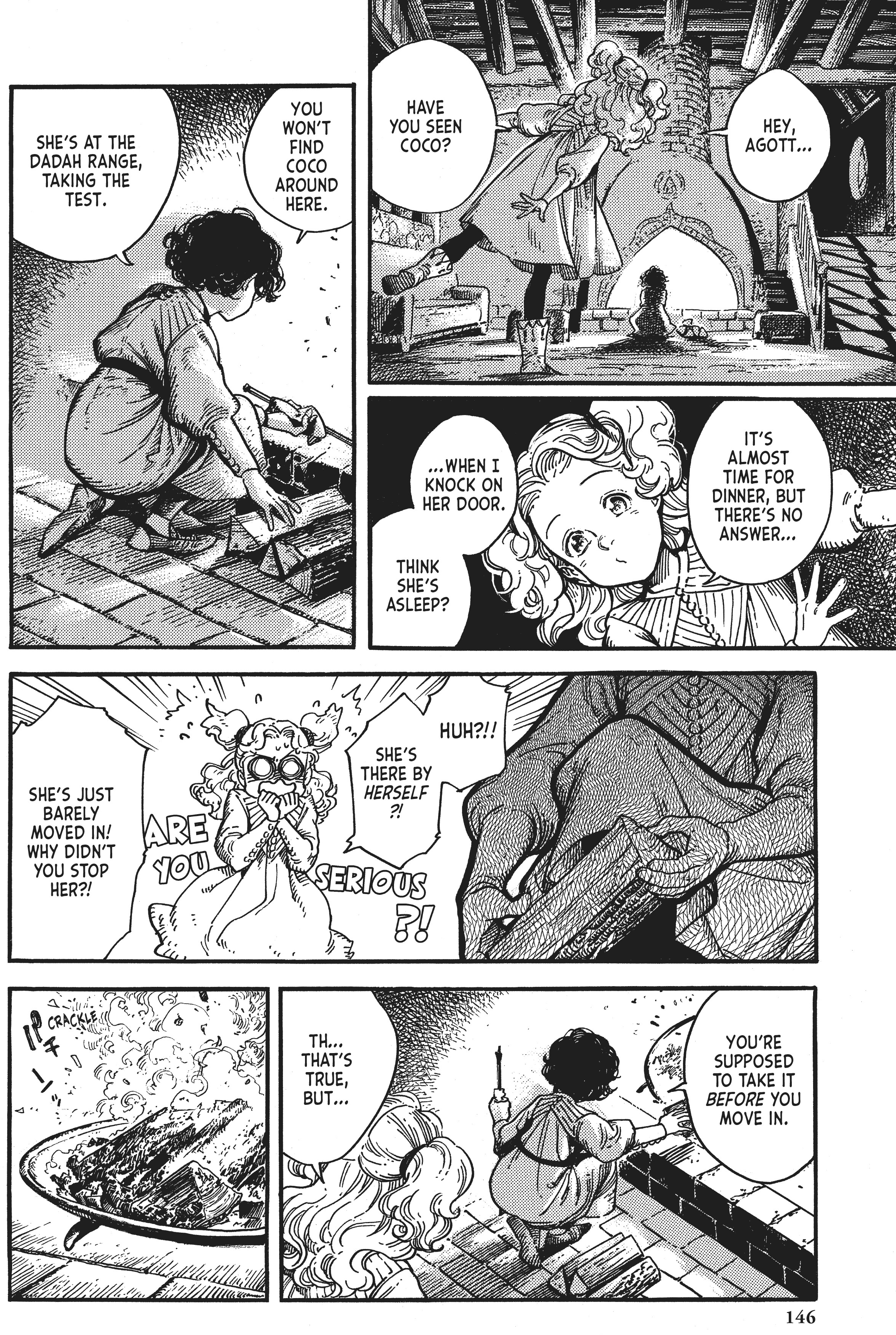 Read Witch Hat Atelier (EN) Manga Online