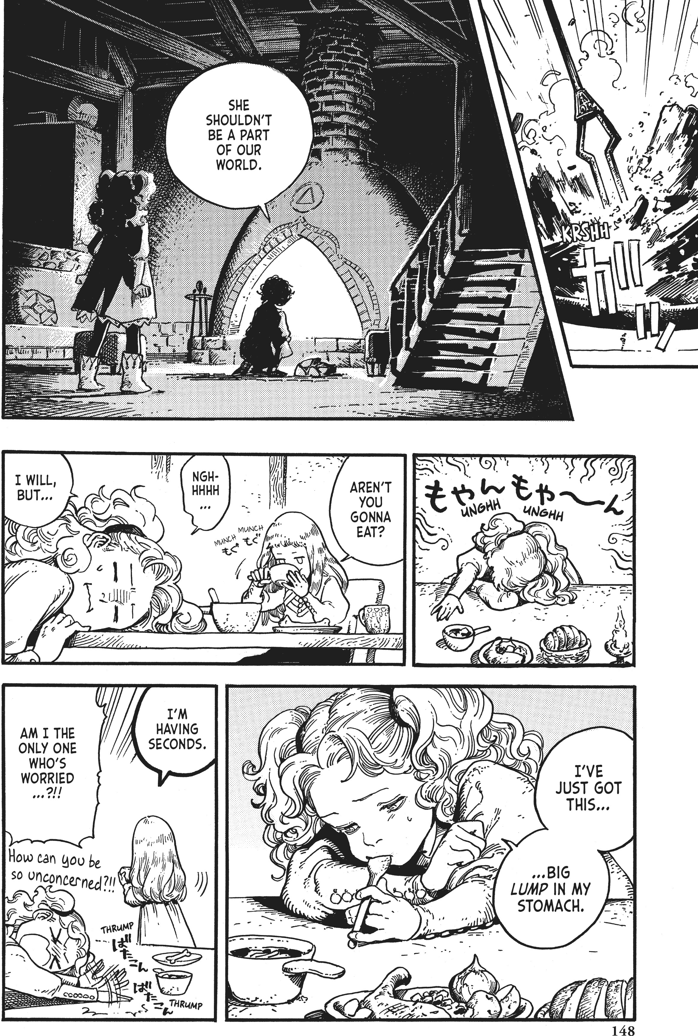 Read Witch Hat Atelier (EN) Manga Online