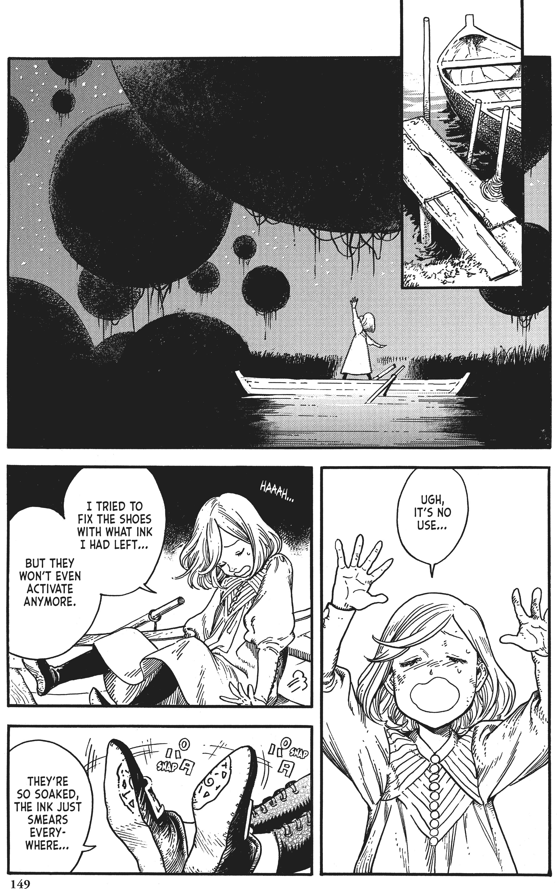 Read Witch Hat Atelier (EN) Manga Online