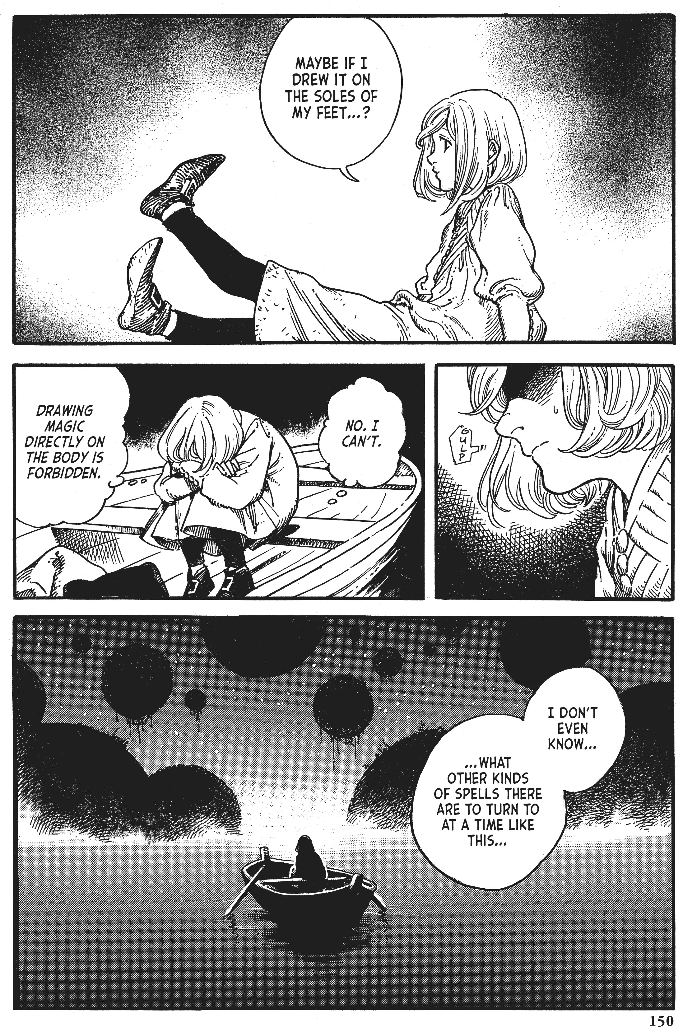 Read Witch Hat Atelier (EN) Manga Online
