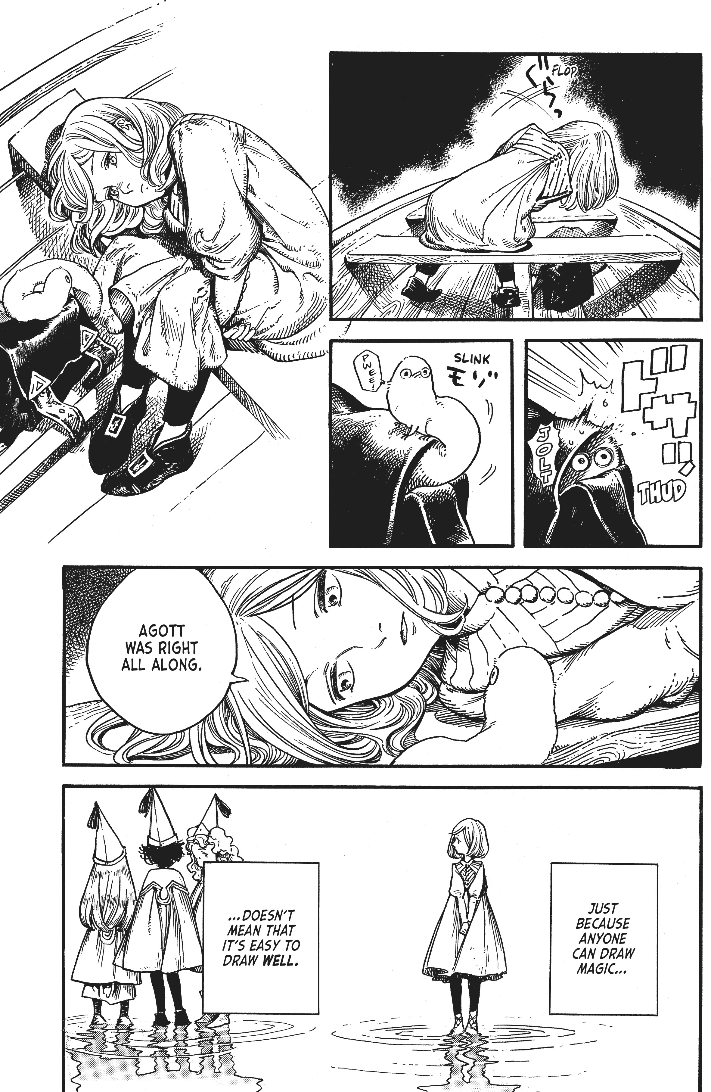 Read Witch Hat Atelier (EN) Manga Online