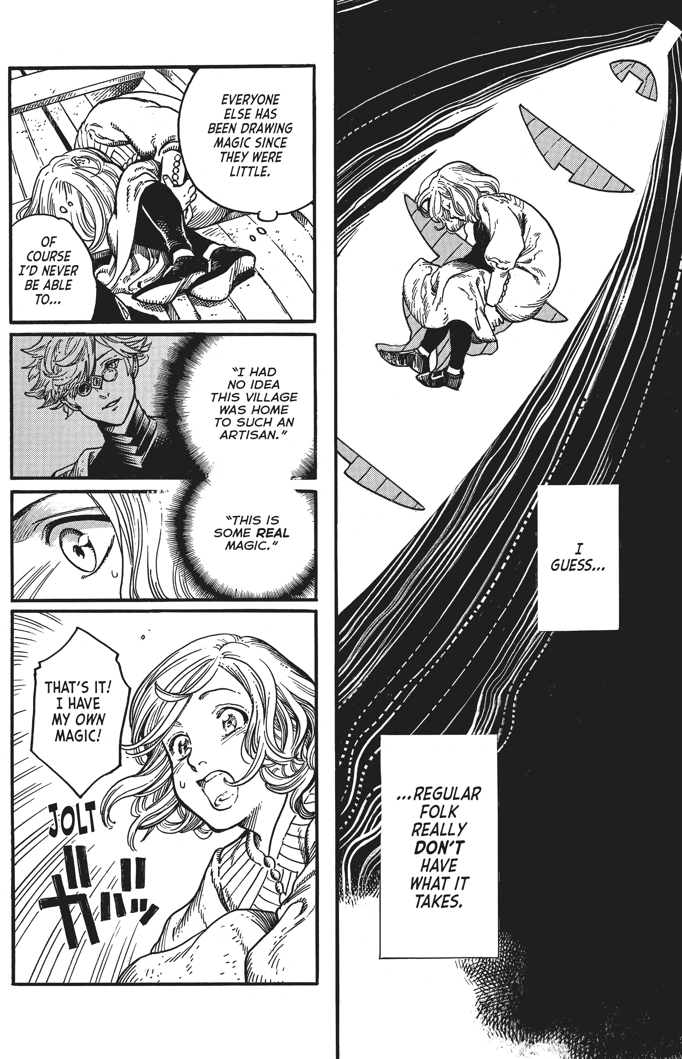 Read Witch Hat Atelier (EN) Manga Online