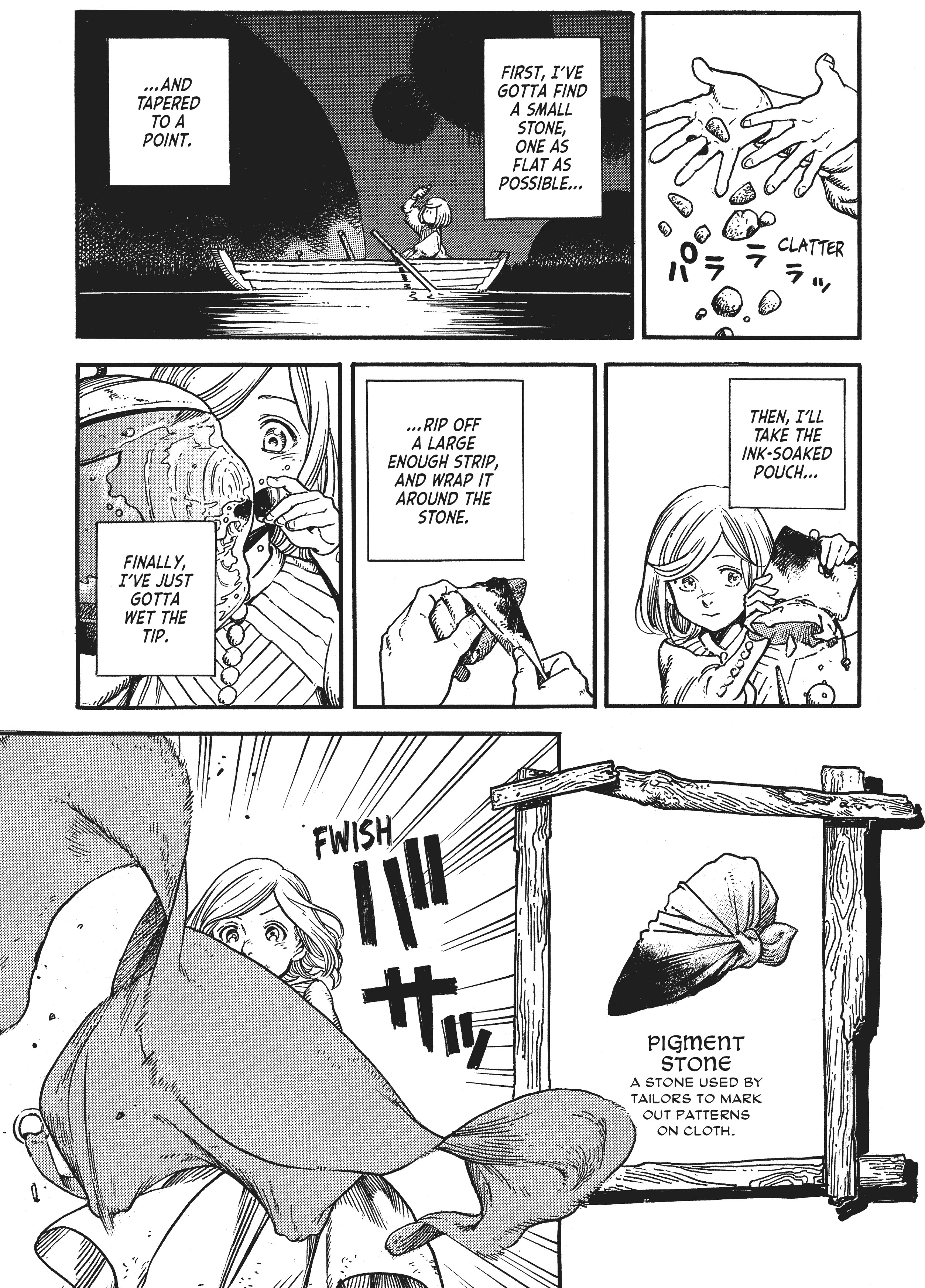 Read Witch Hat Atelier (EN) Manga Online